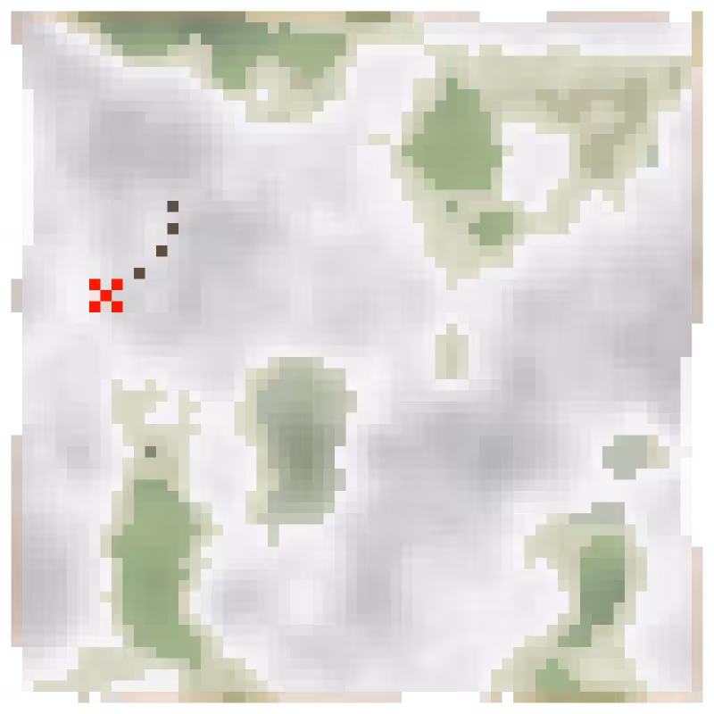 TREASURE MAPZ #84