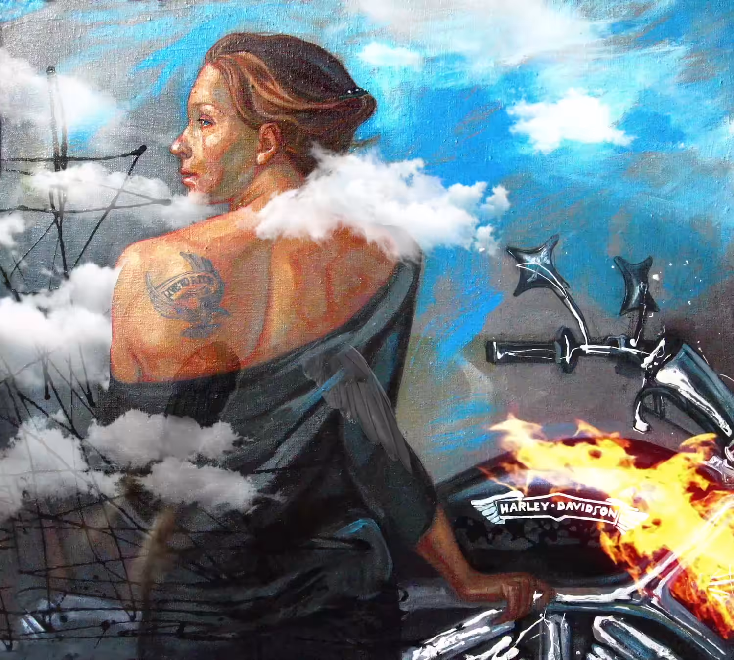 Live to ride