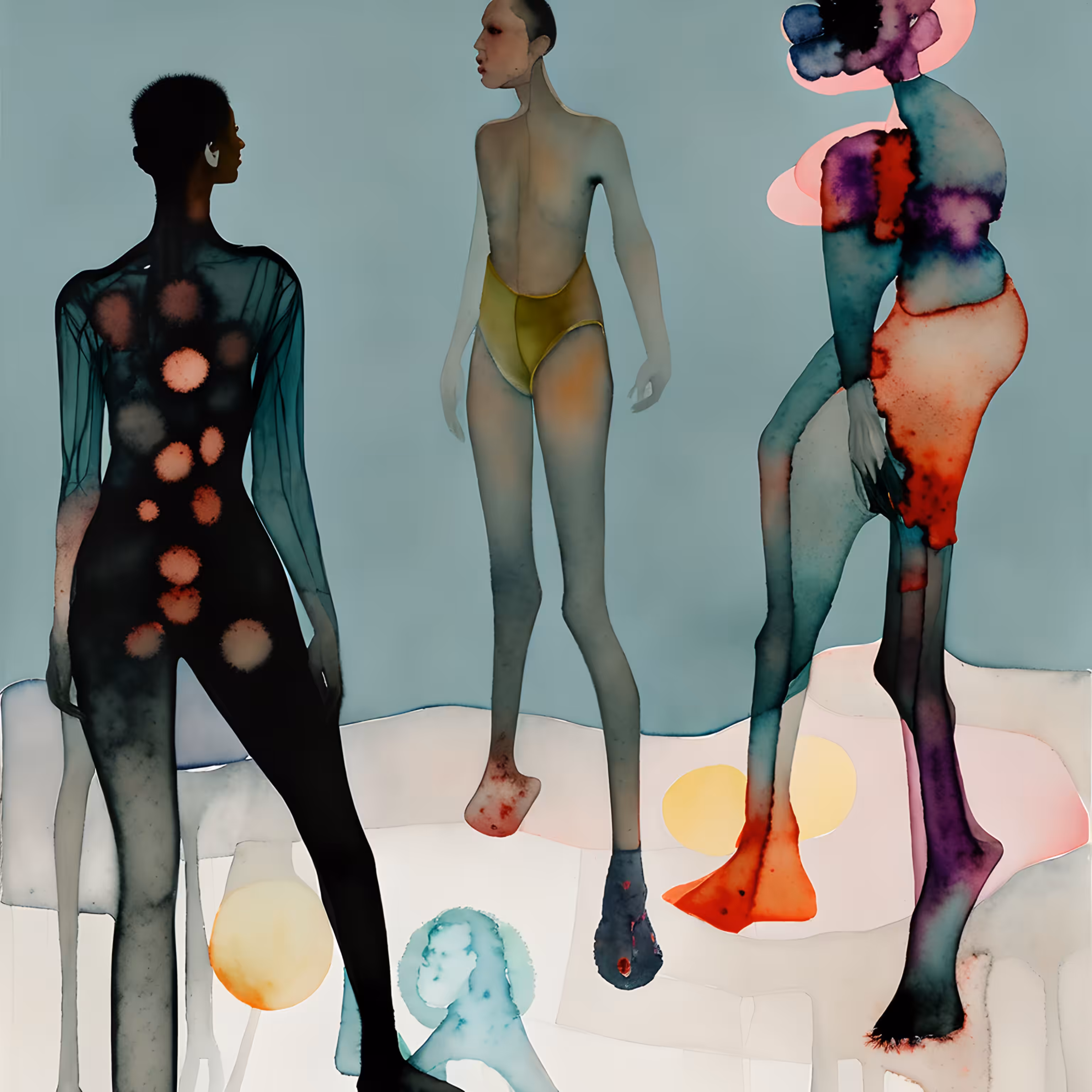 Translucent Souls #64
