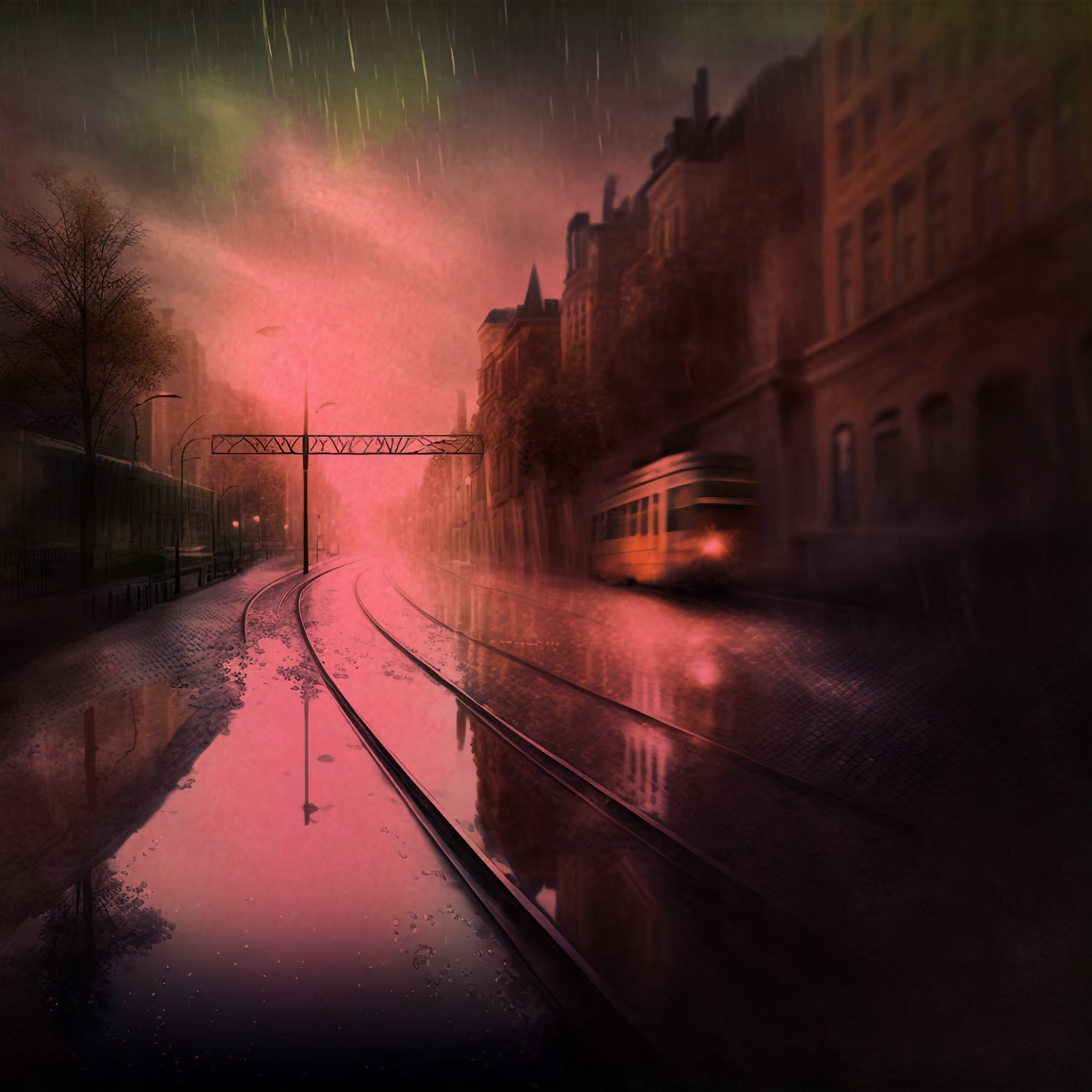 Dreamscapes: Dreamscape #191