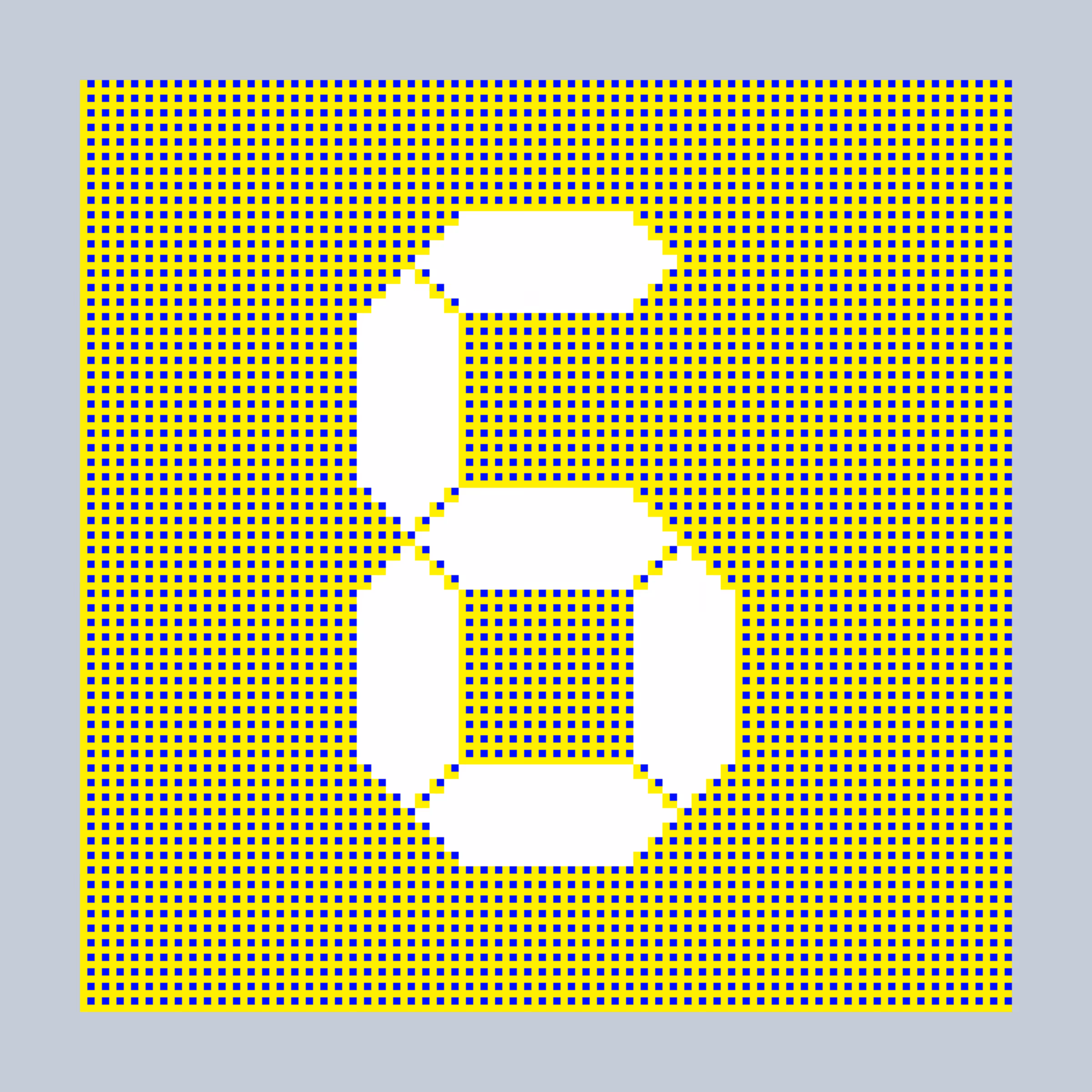 27-Bit Digital #747