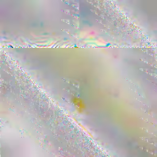 Blurring of Chromatic Alternation #17