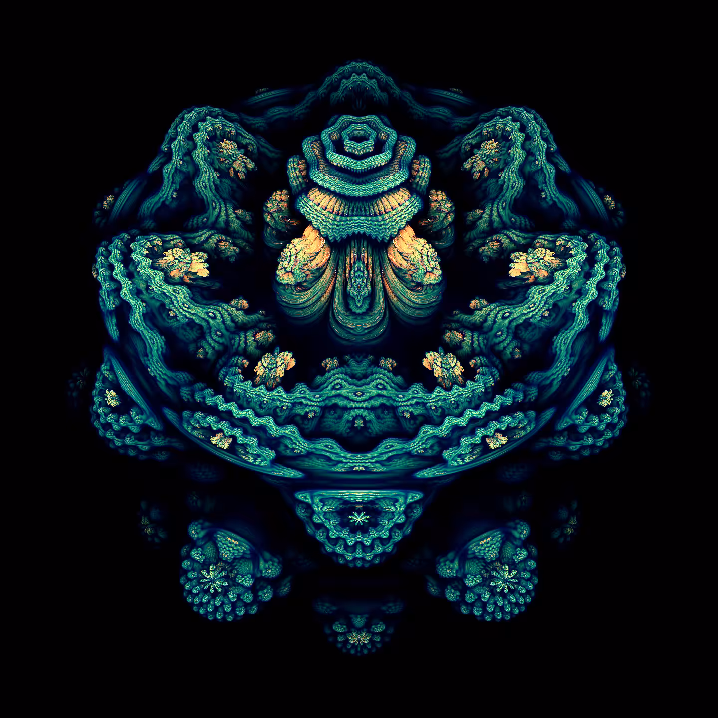 Fearful Symmetry #11