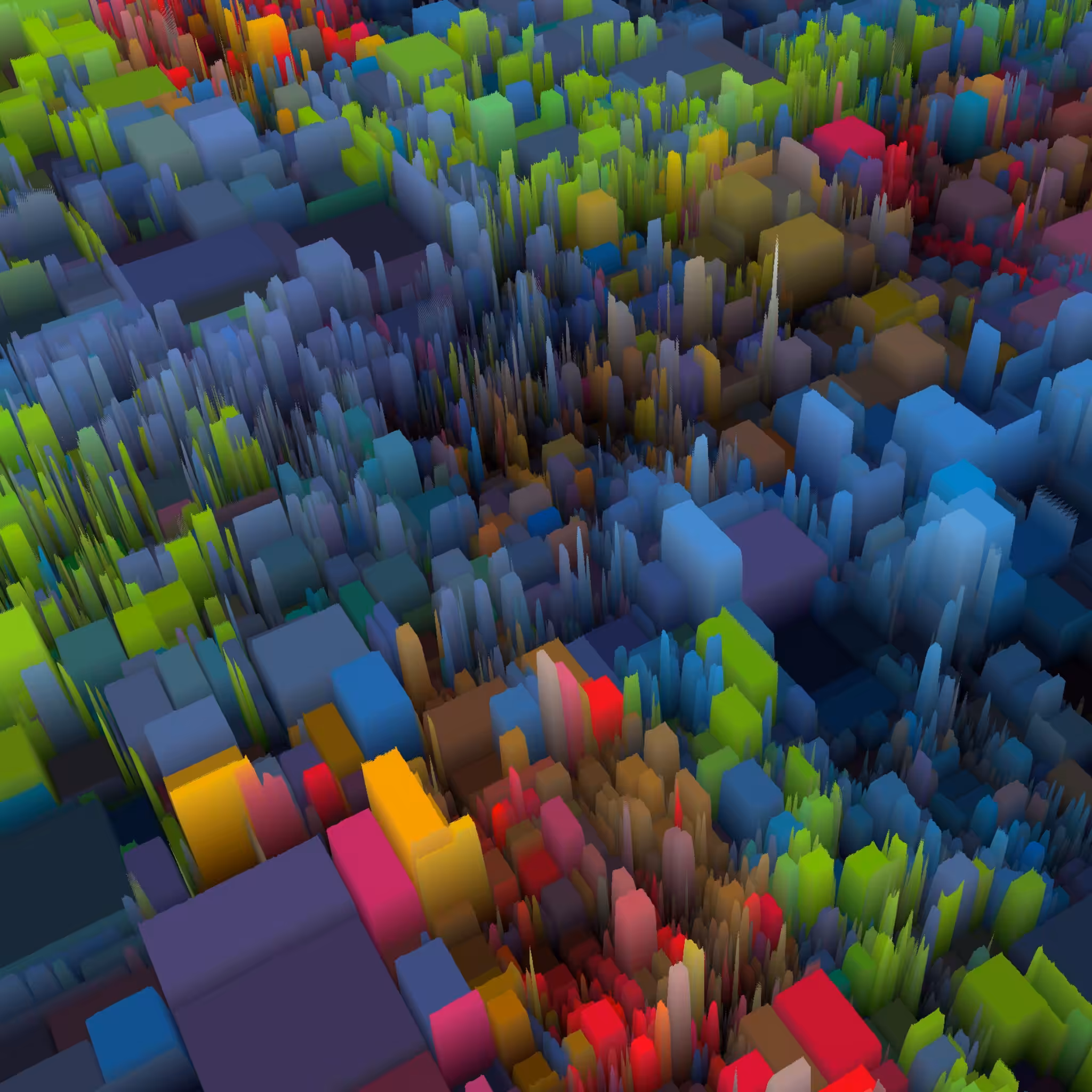 CryptoSprawl Sector 3B