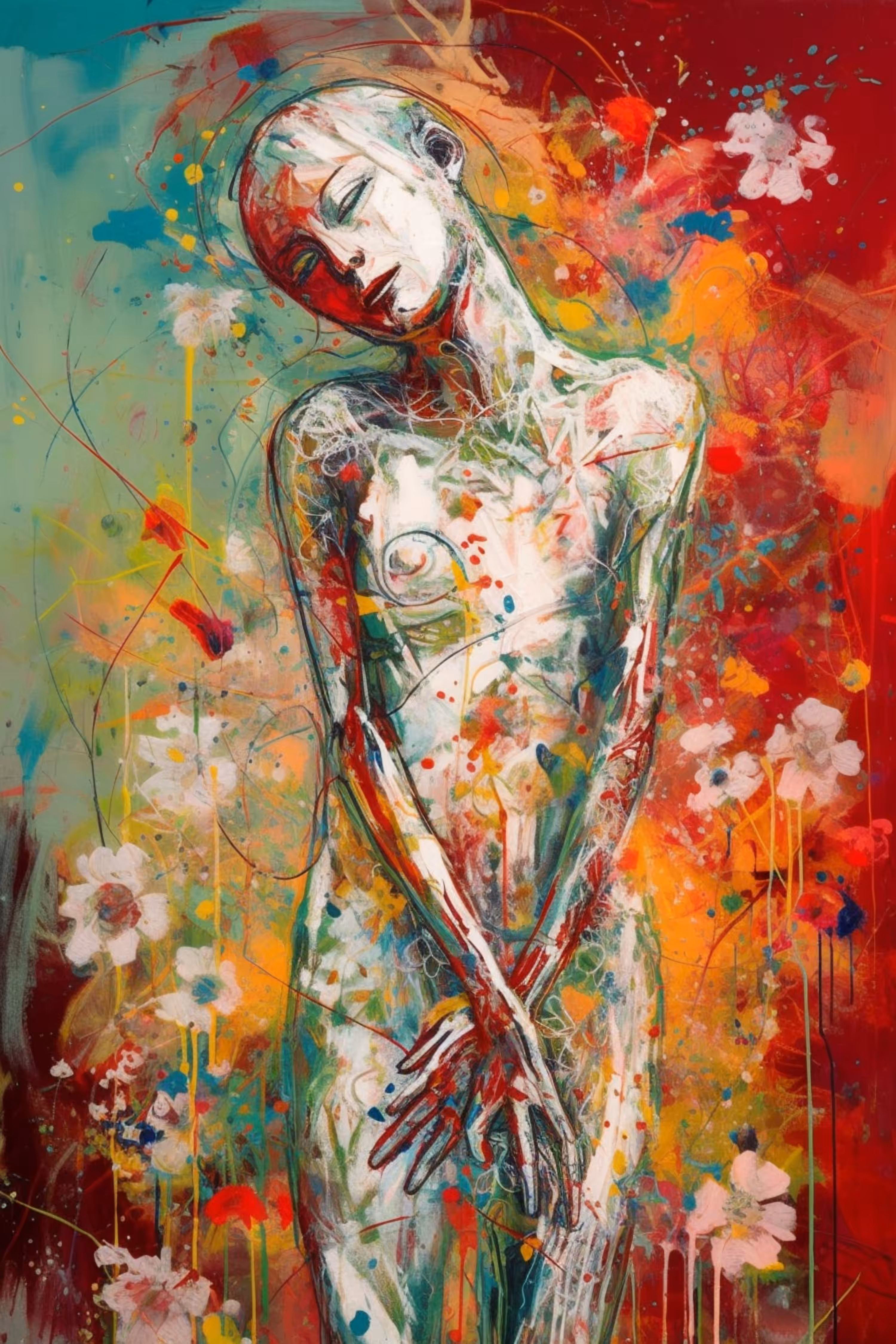 Whispers Beneath the Skin