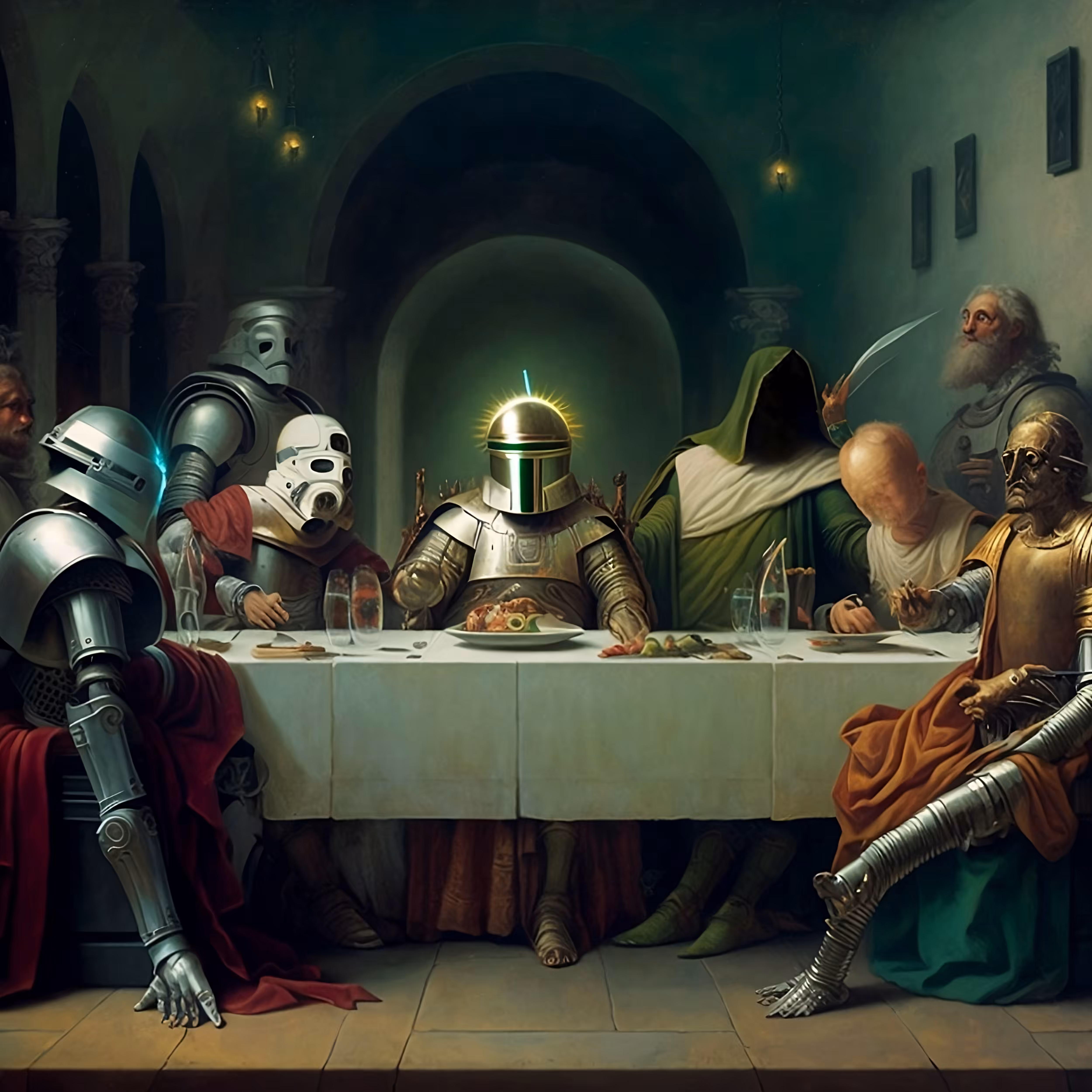 The Last Hiccup.
