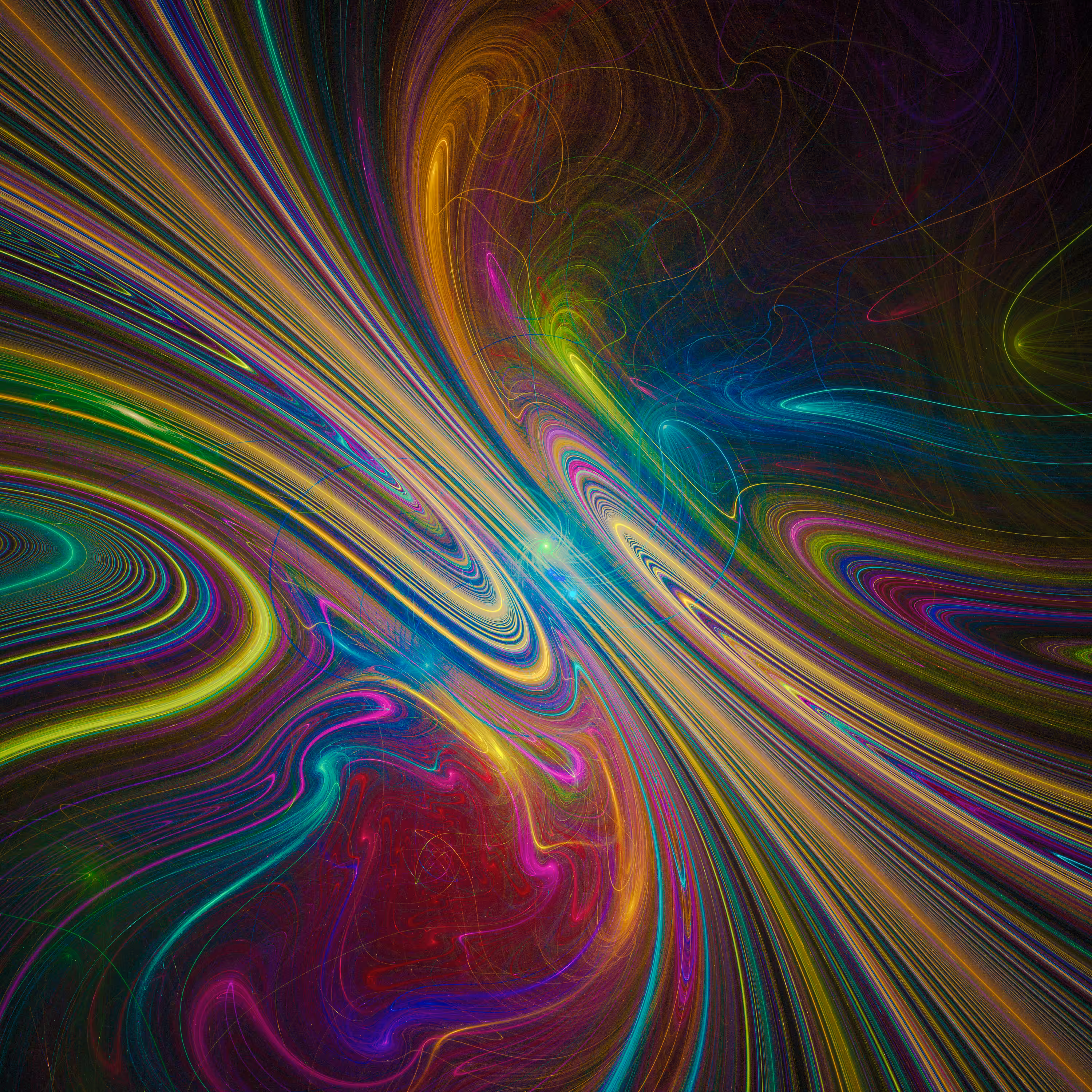 Hypnotic Marbling