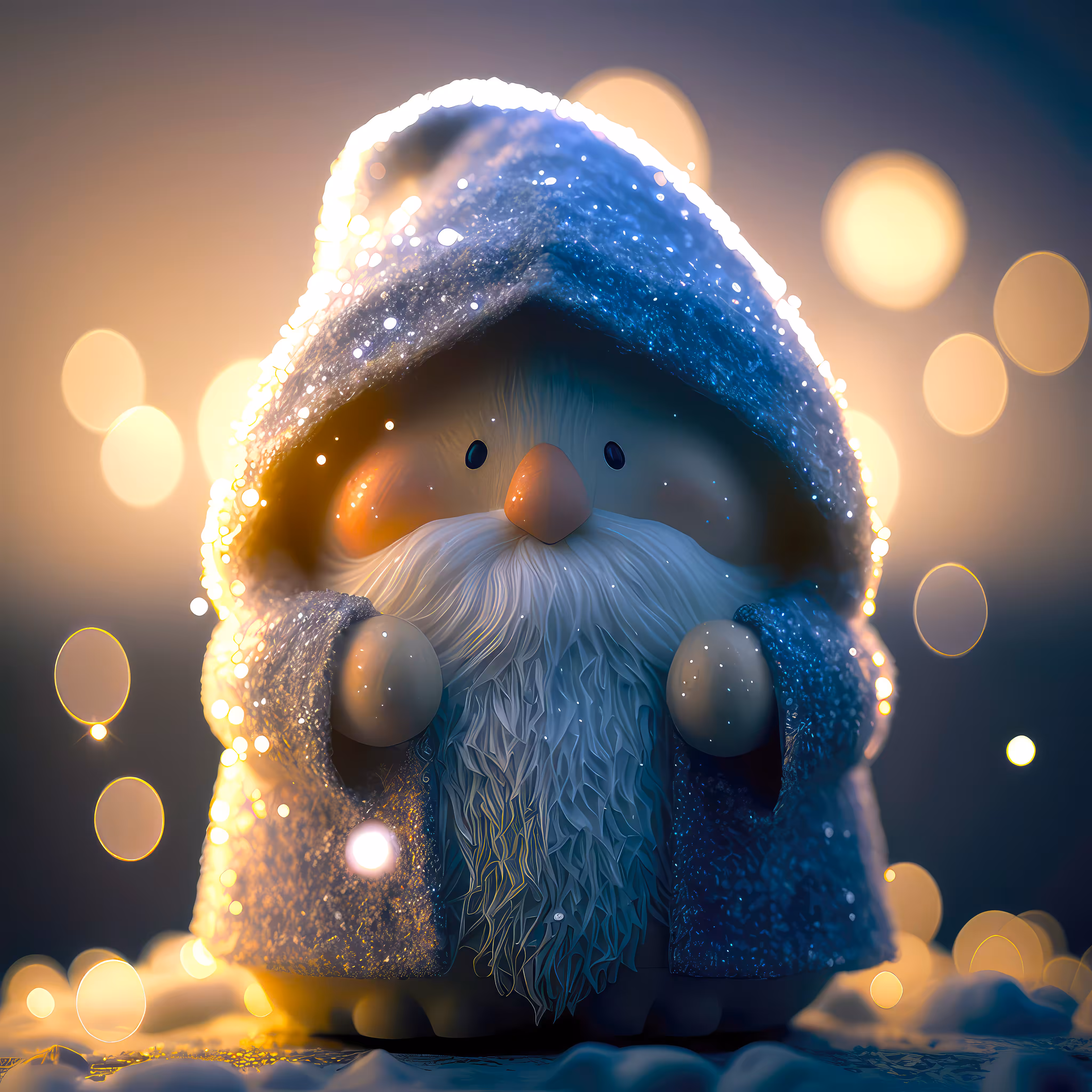 Snow White & 777 Gnomes: Janssen #173