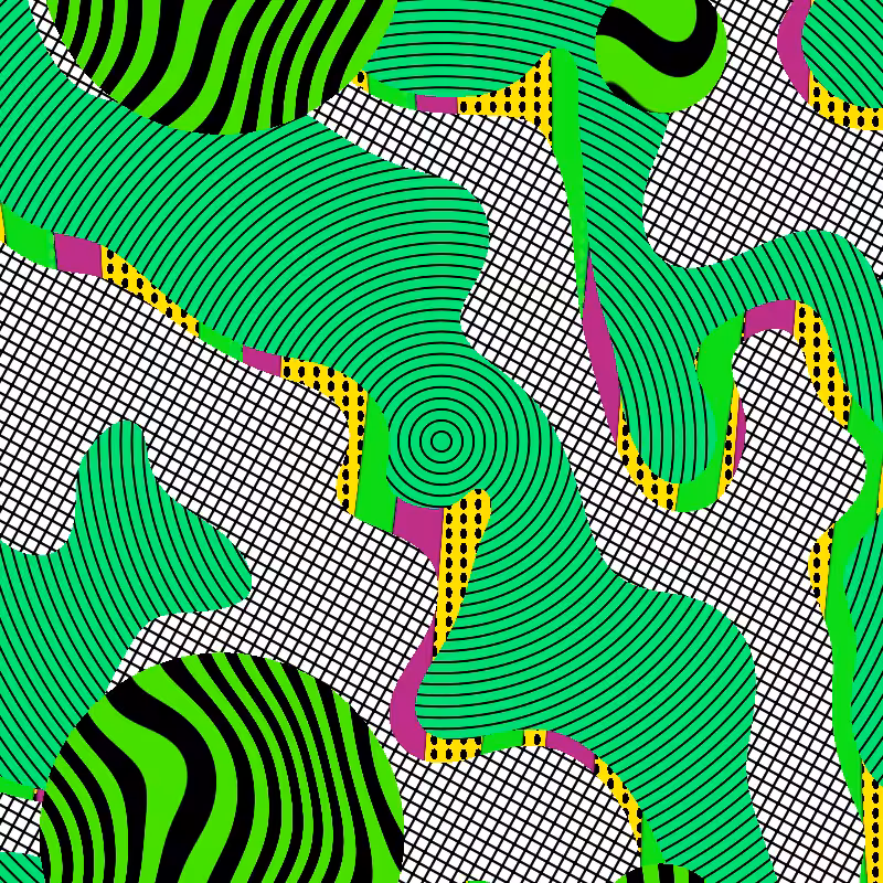 Trippy World #50