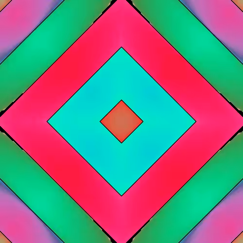 Mirrored Division #22