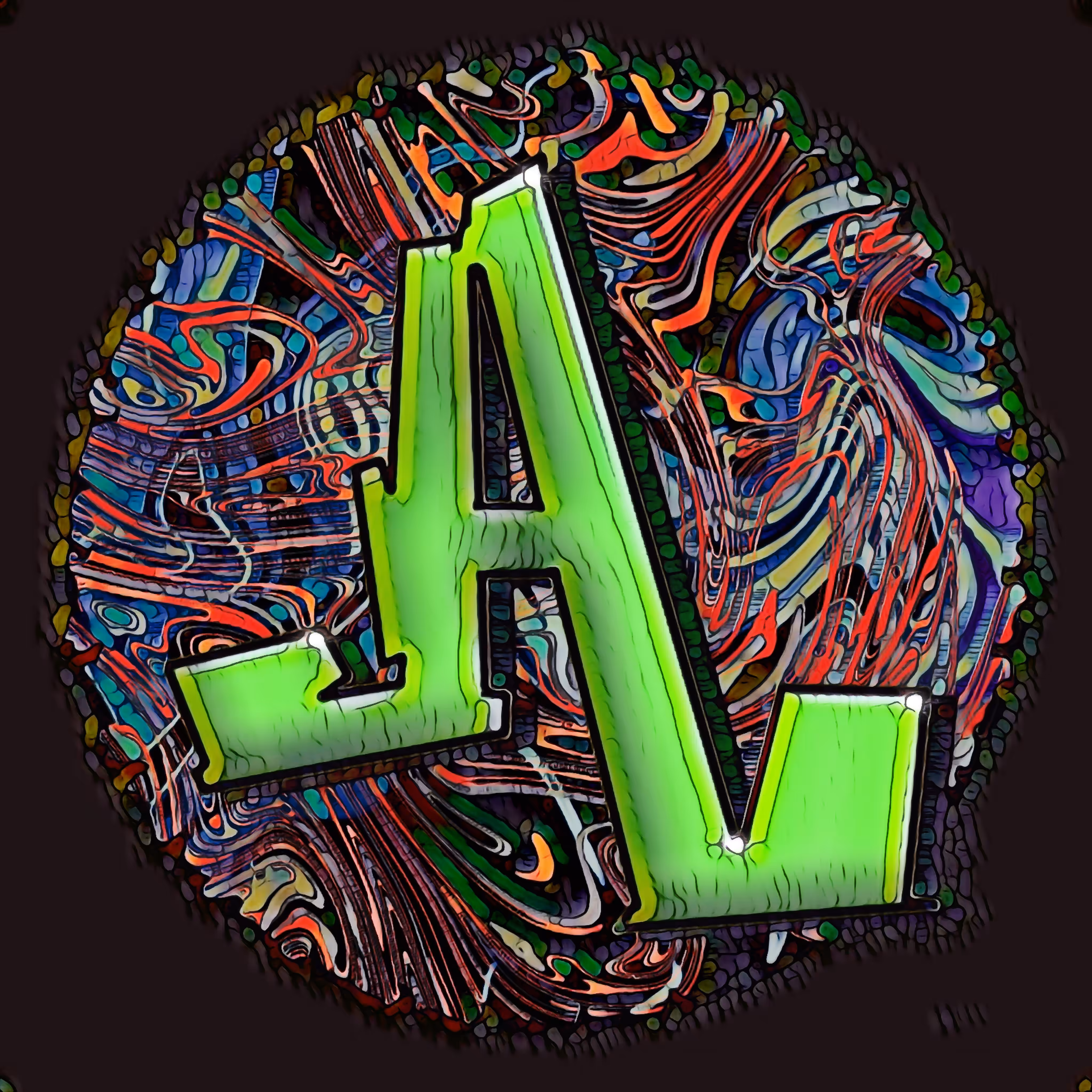 Letter A