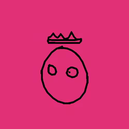 Basquiat Doodles: Basquiat #1929