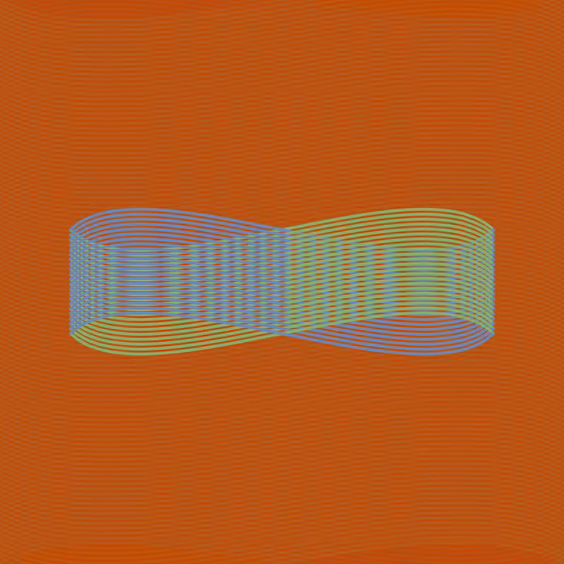 ∞ Infinite shapes of infinity ∞ #35
