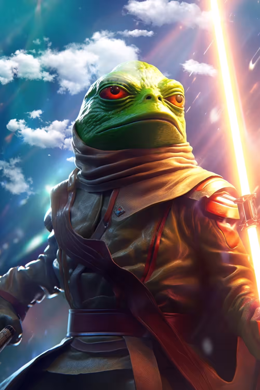 A New Pepe