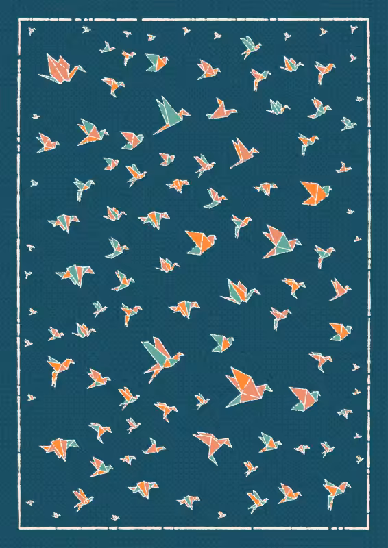 Paper Planes #128