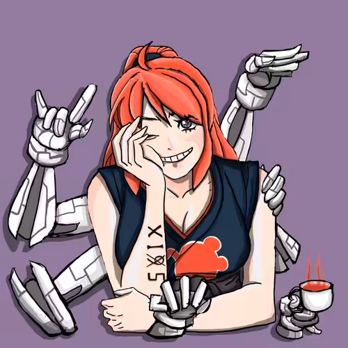 ZAPIEN CARD [TERMINATE]: #033 SIX Card