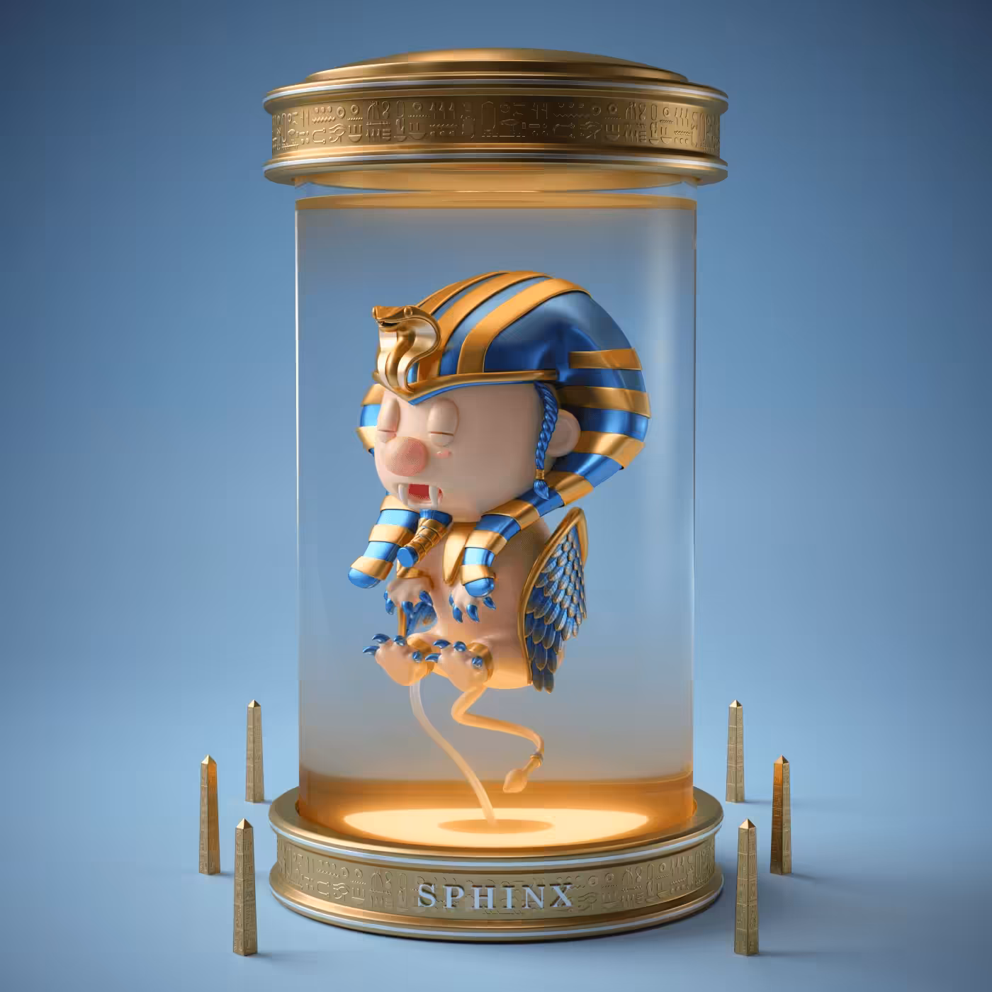 The Pickled - SPHINX