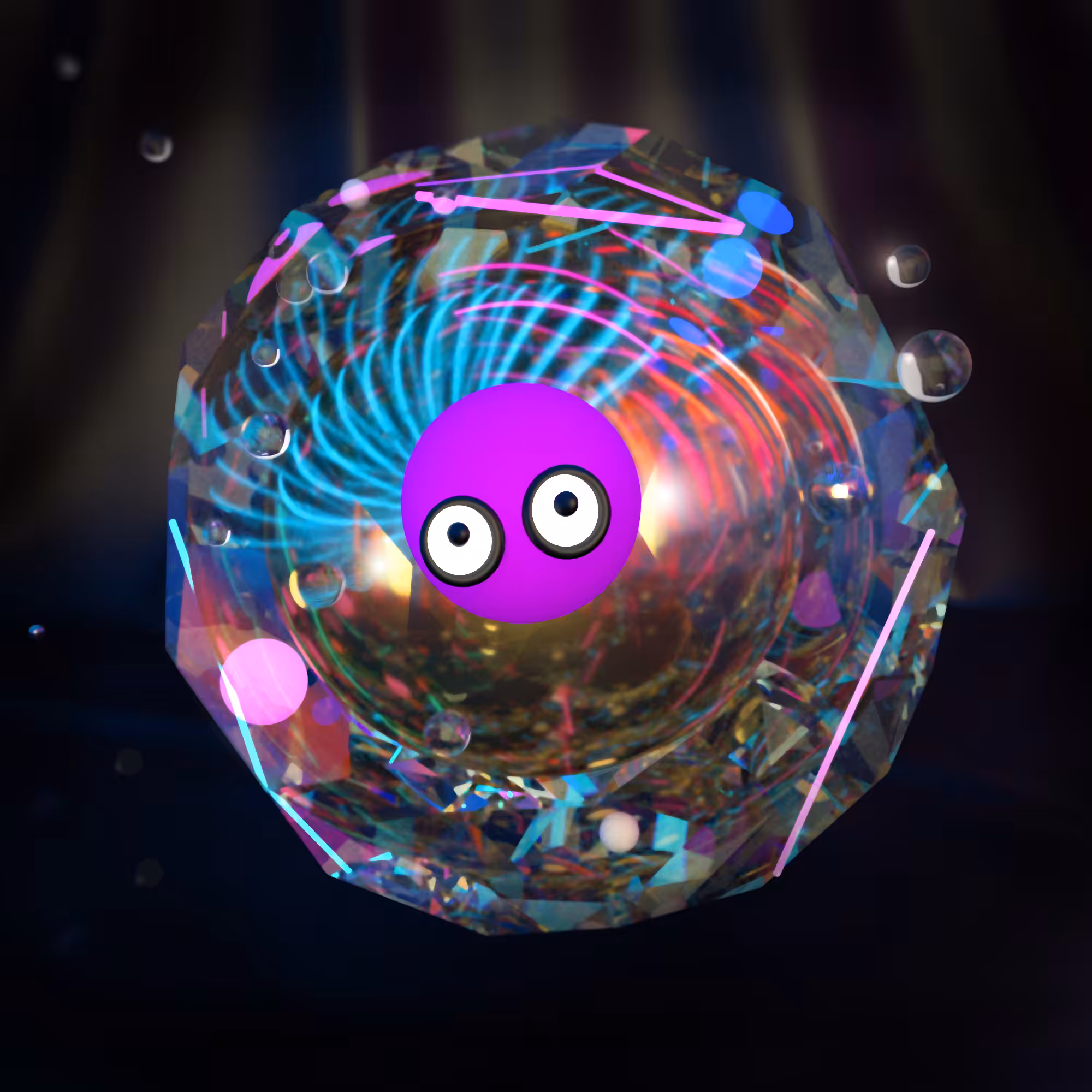 Dazzling O