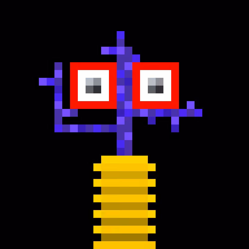 BLOCKIES #100