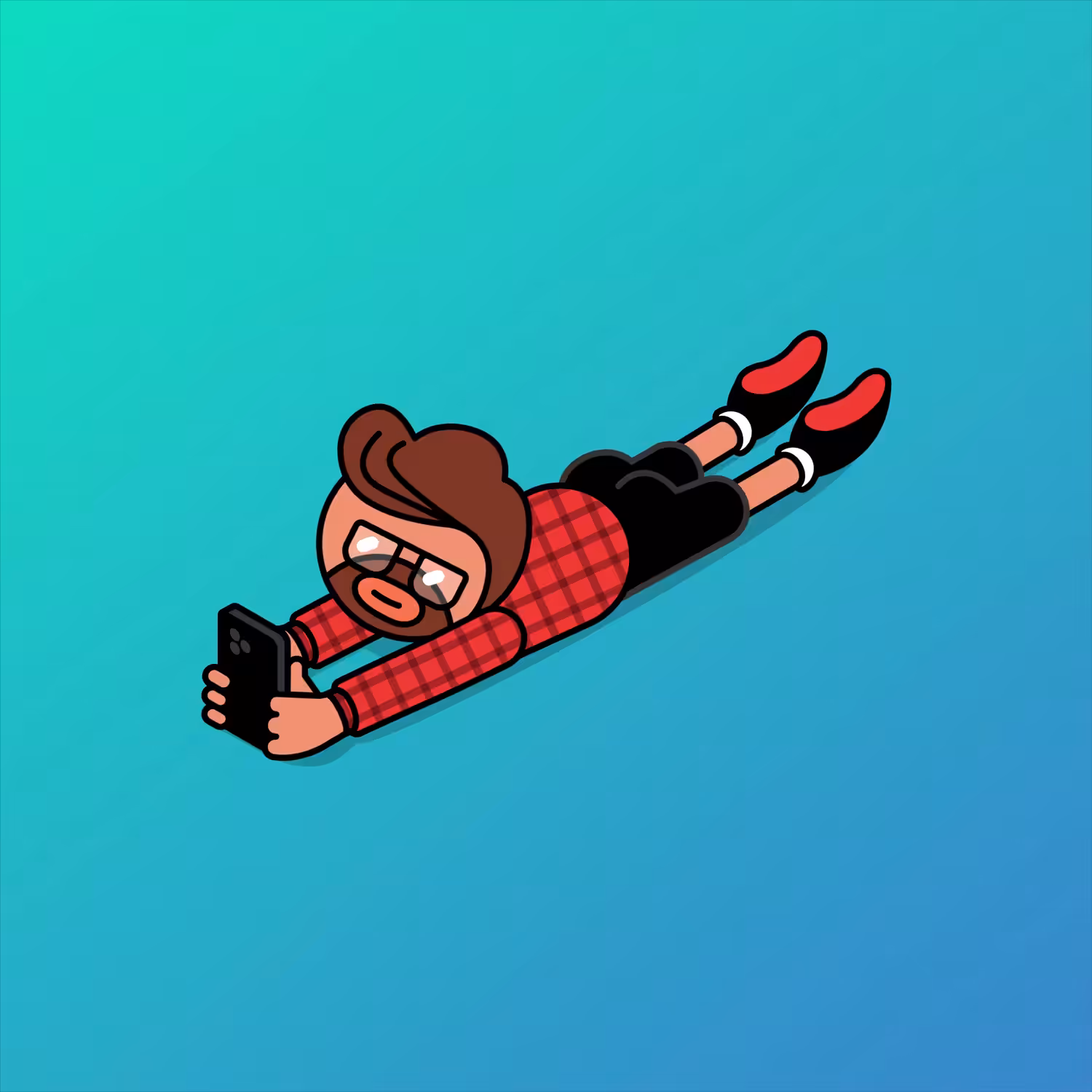 LAZY LAZER #41