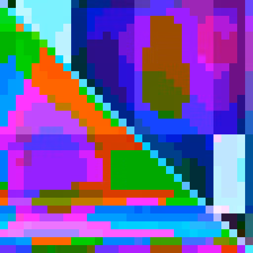 GLICPIXXXVER002 - GRAND COLLECTION: GLICPIXXXVER002 #9287