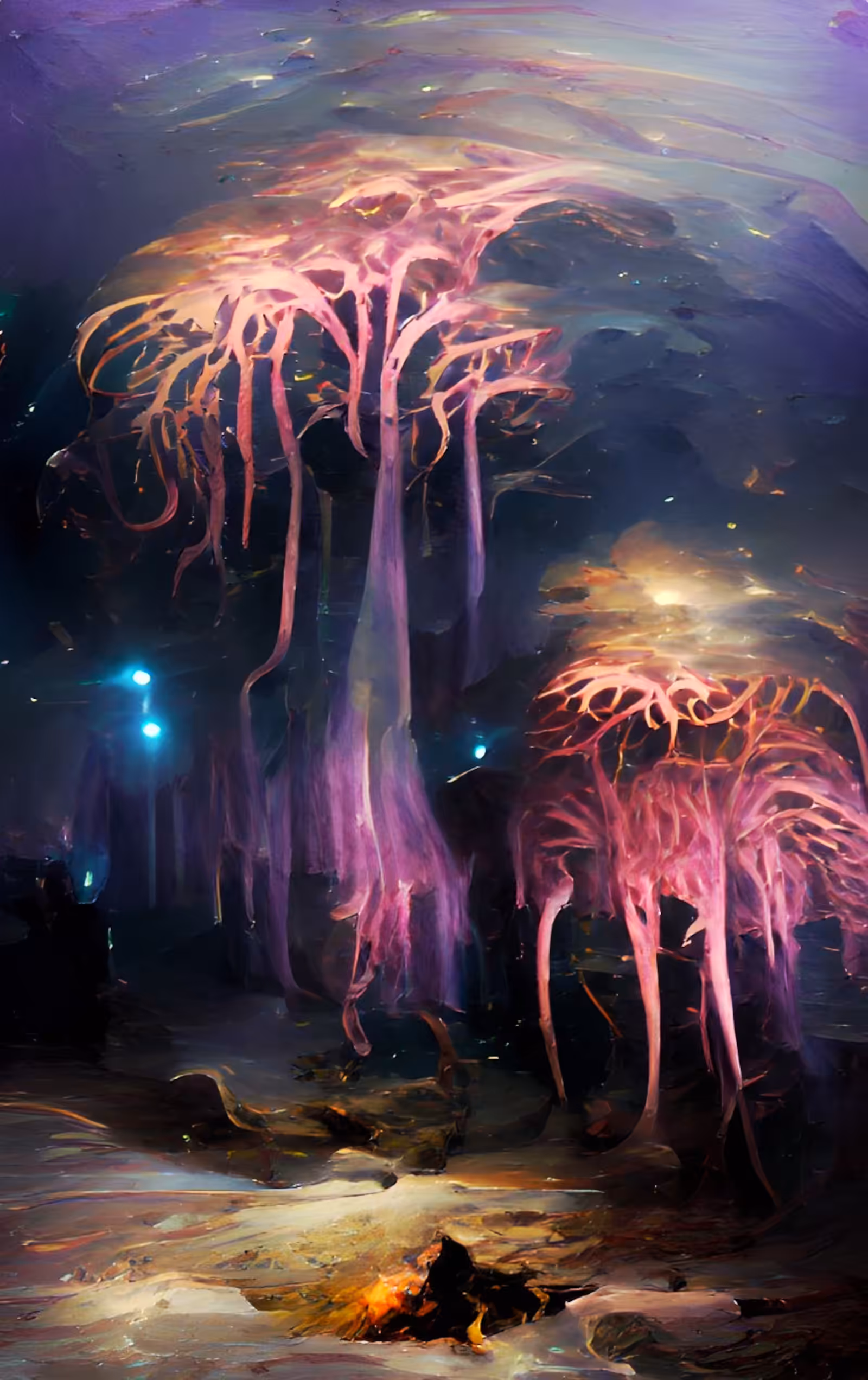 submarine.forest