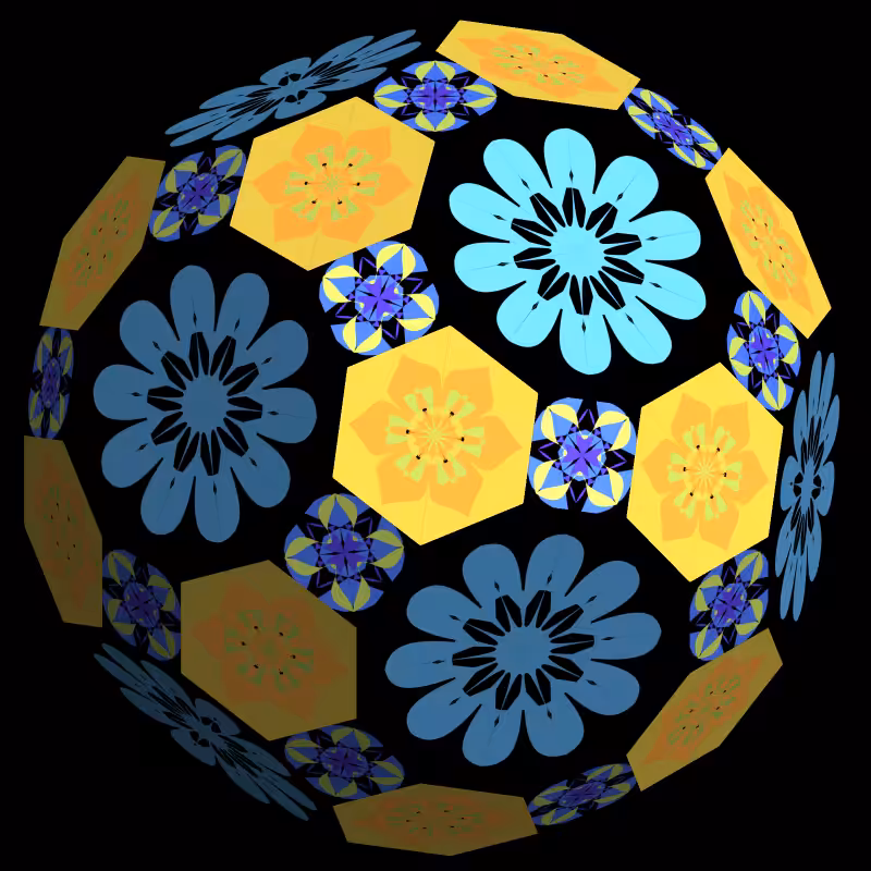 mandalahedra #370