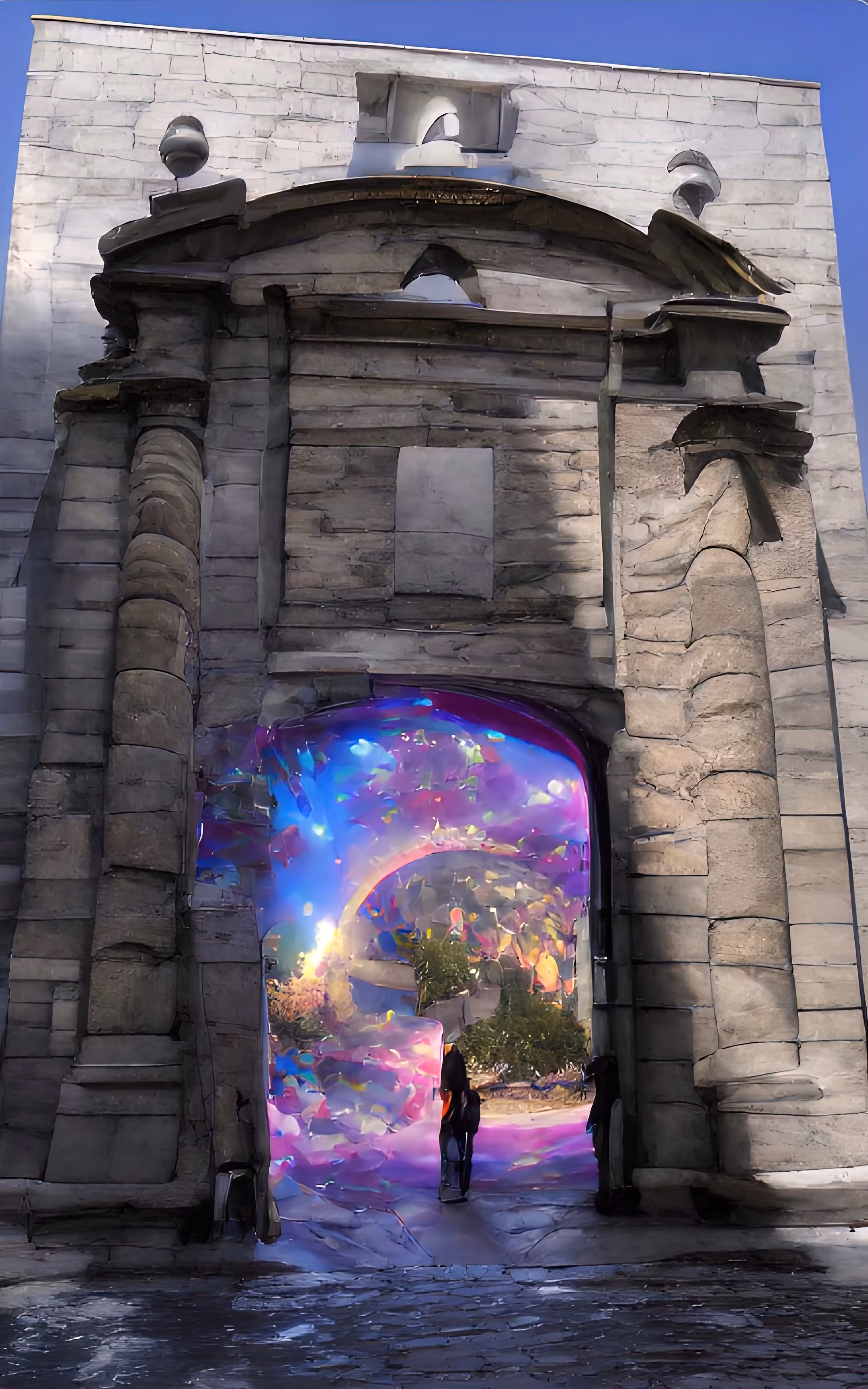 PORTAL TO THE METAVERSE