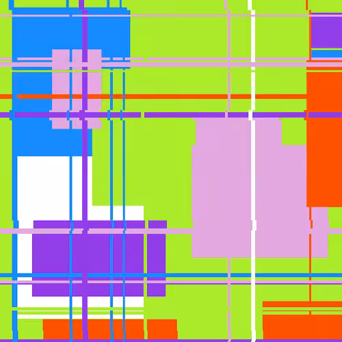 Chromatic Chaos #8021