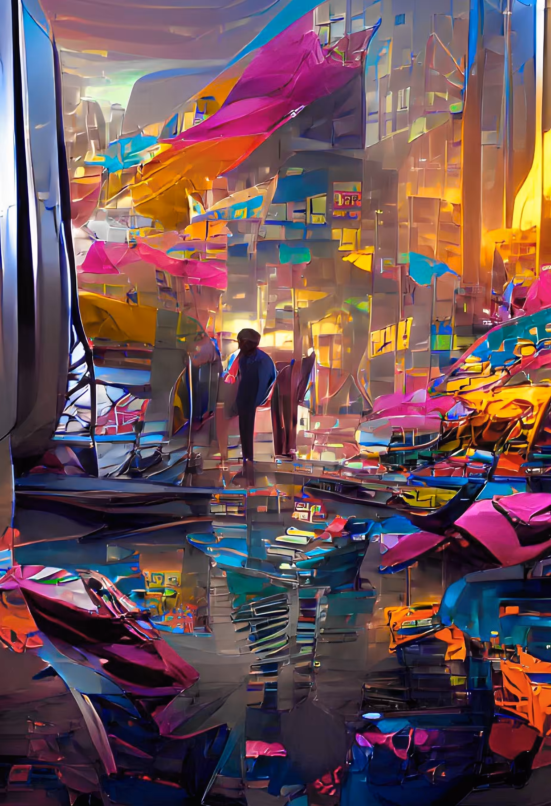 AI Series - Wishing Well