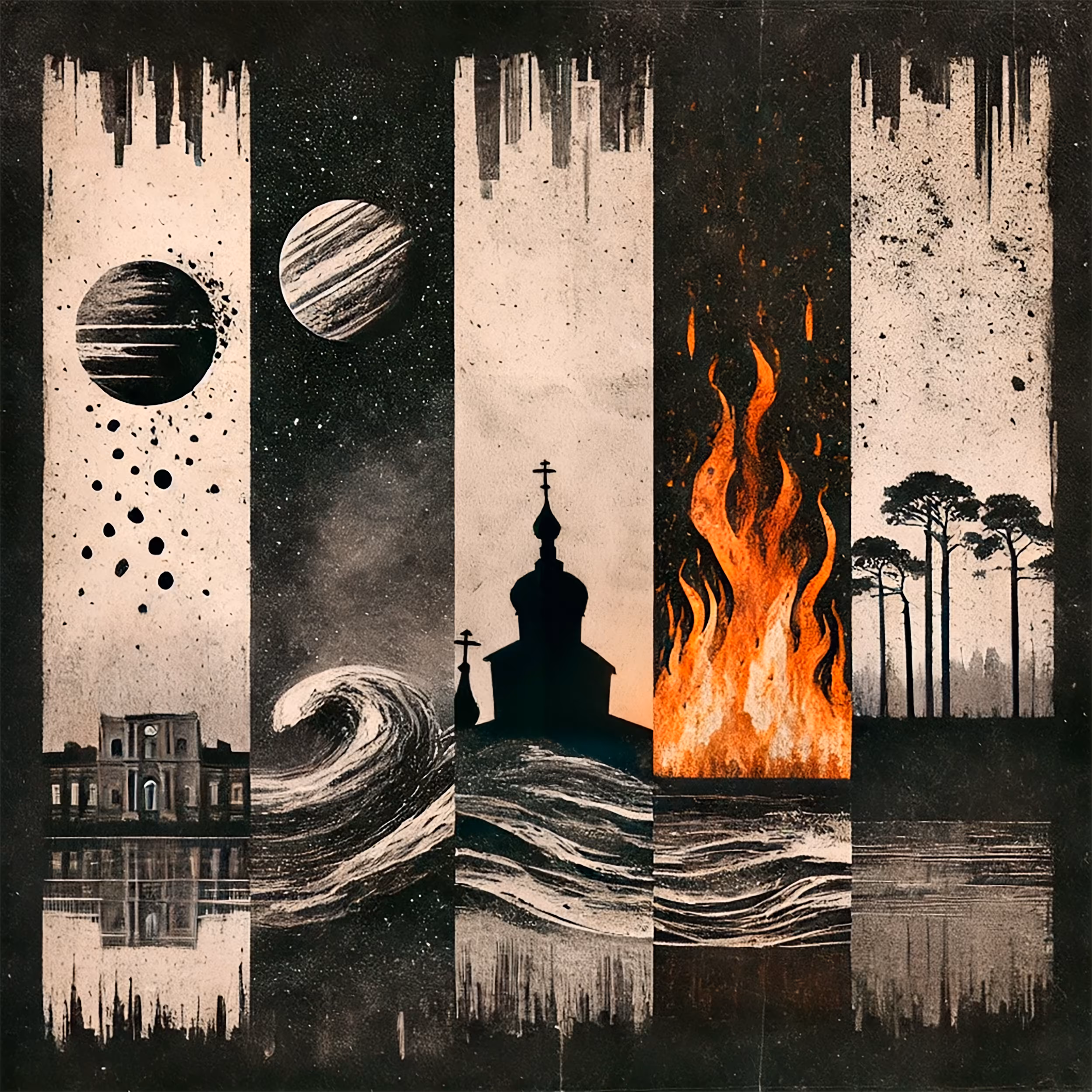 #1: Layers of the Unspoken