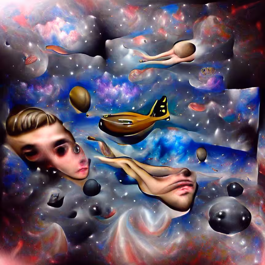 Mouth Ran Away From My Brain