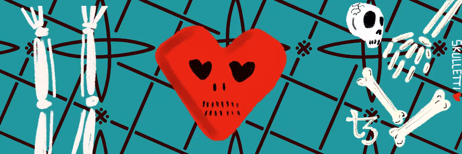 SKULLETTI TWITTER BANNER #260