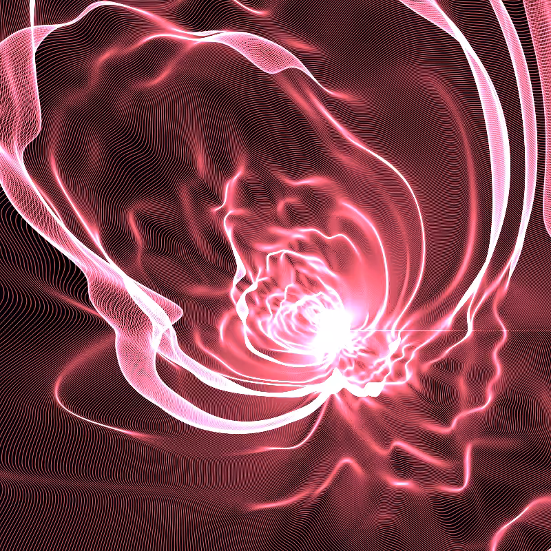 Echoes of Space #17