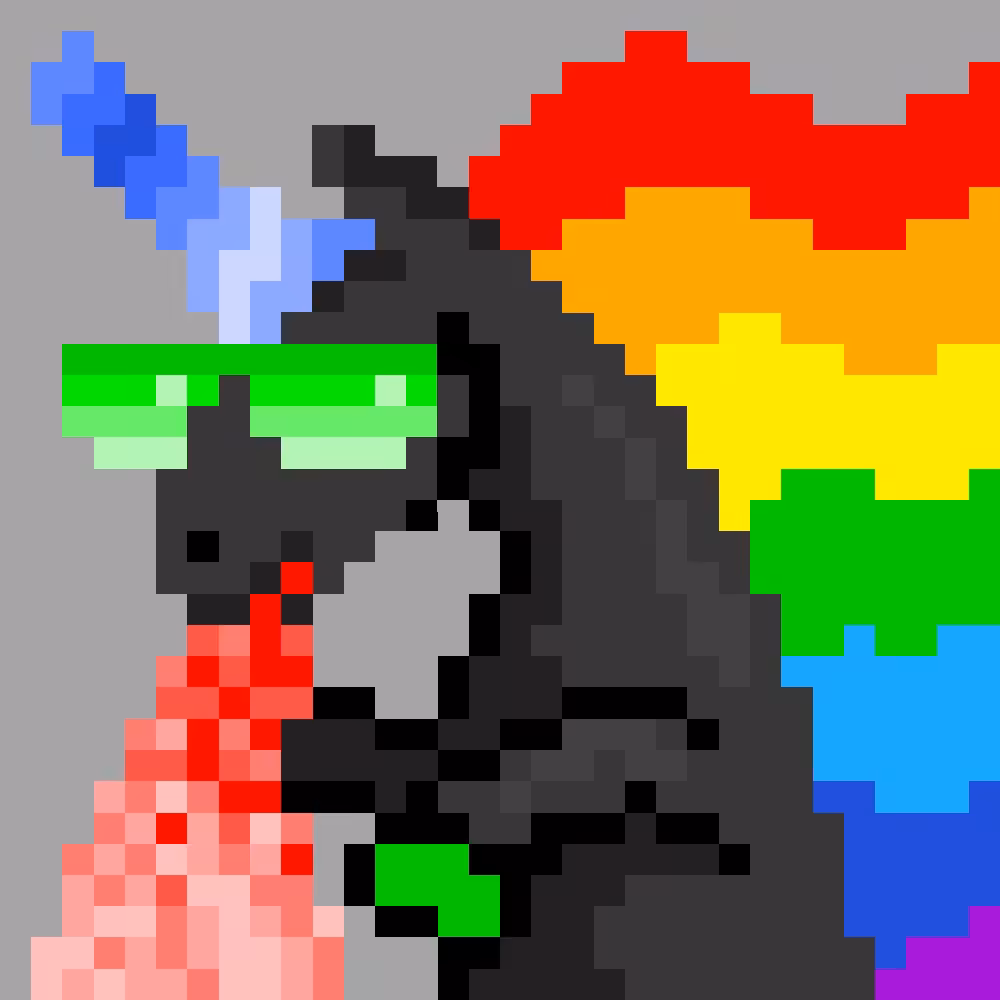 Unicorn #3998