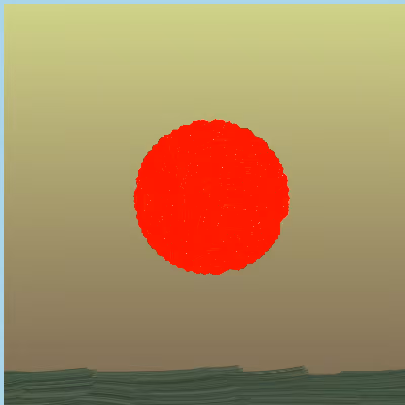 Perlin Sun #46