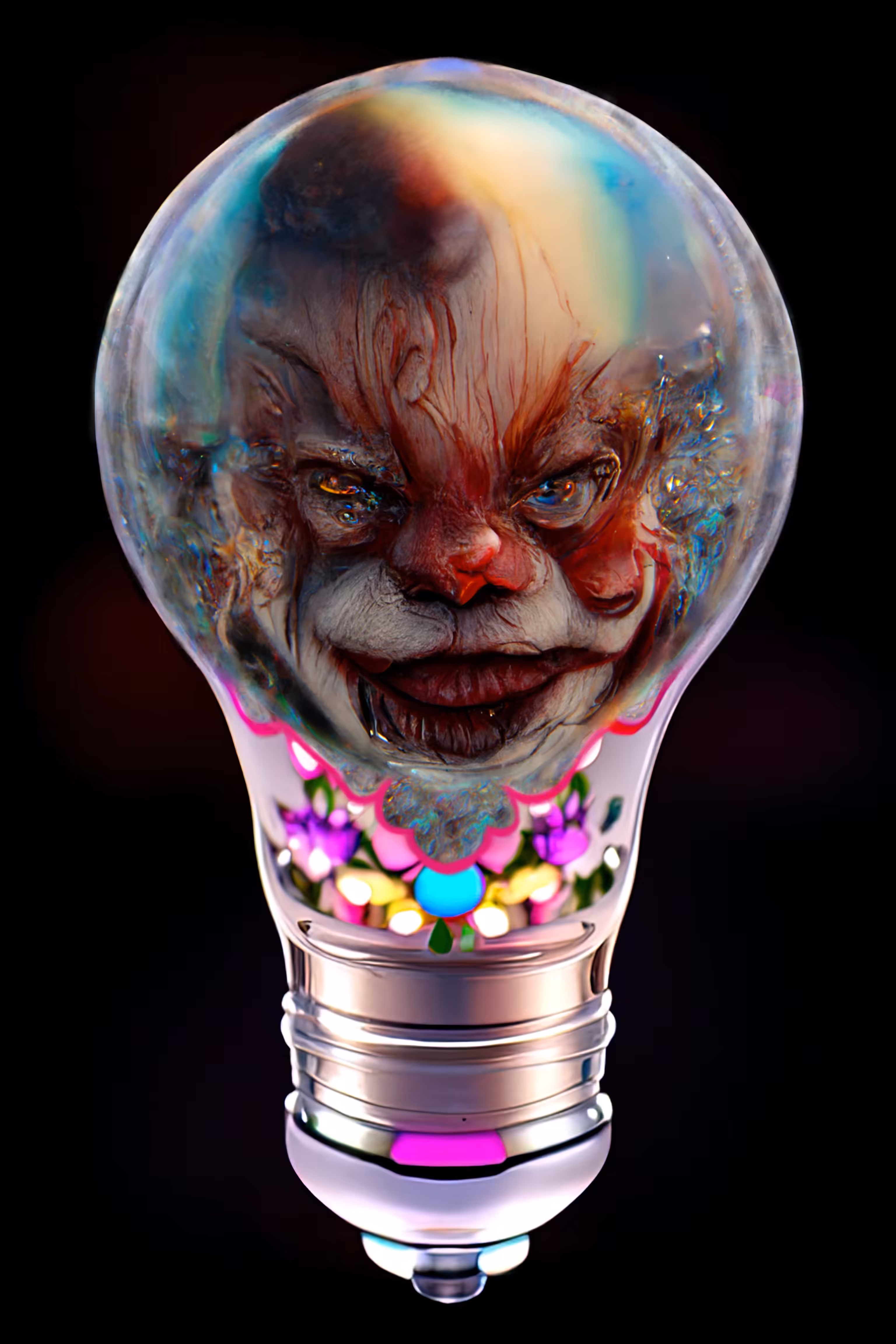 LightBulb - @EMEDobleNFT