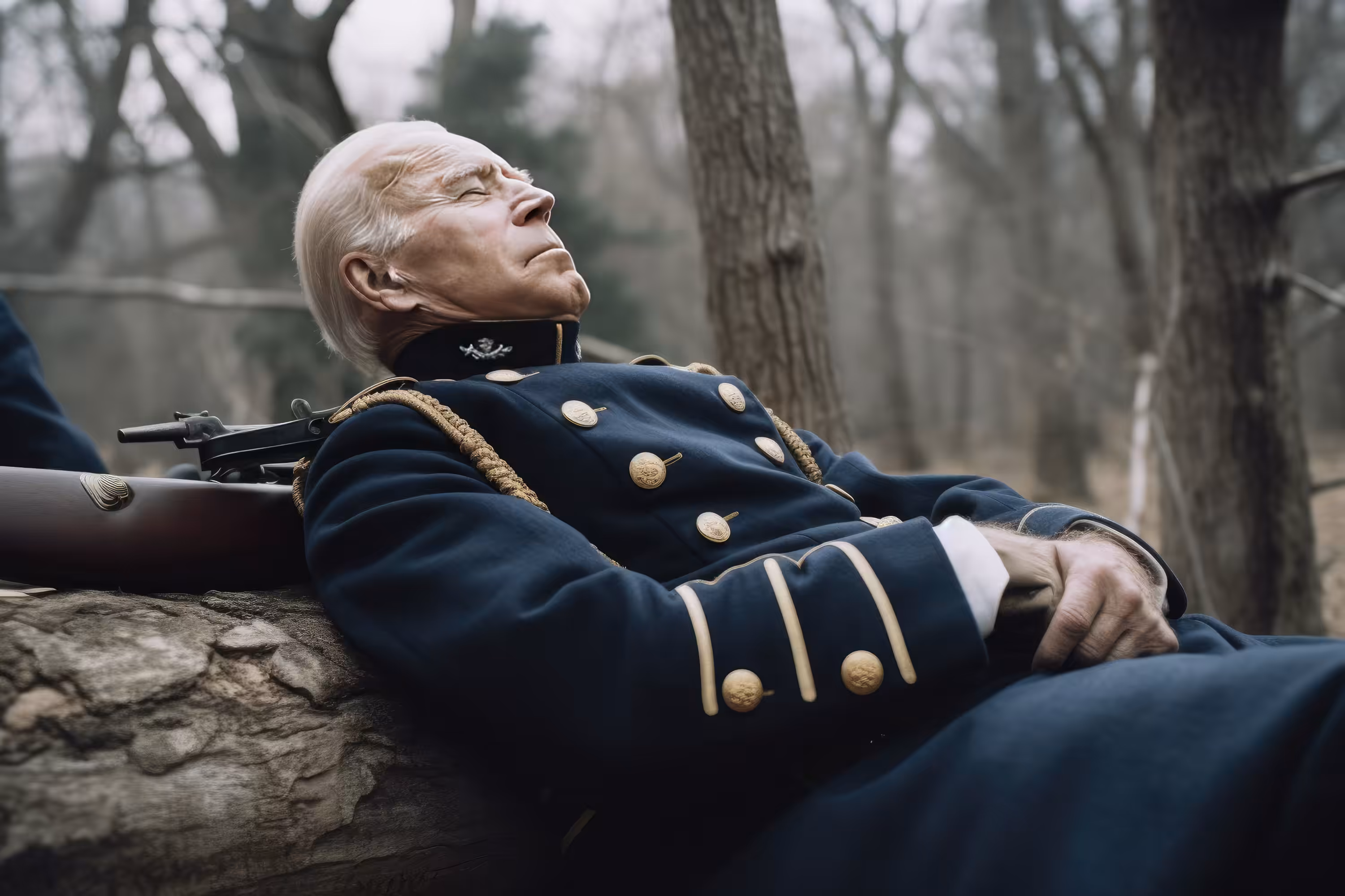 Sleepy General