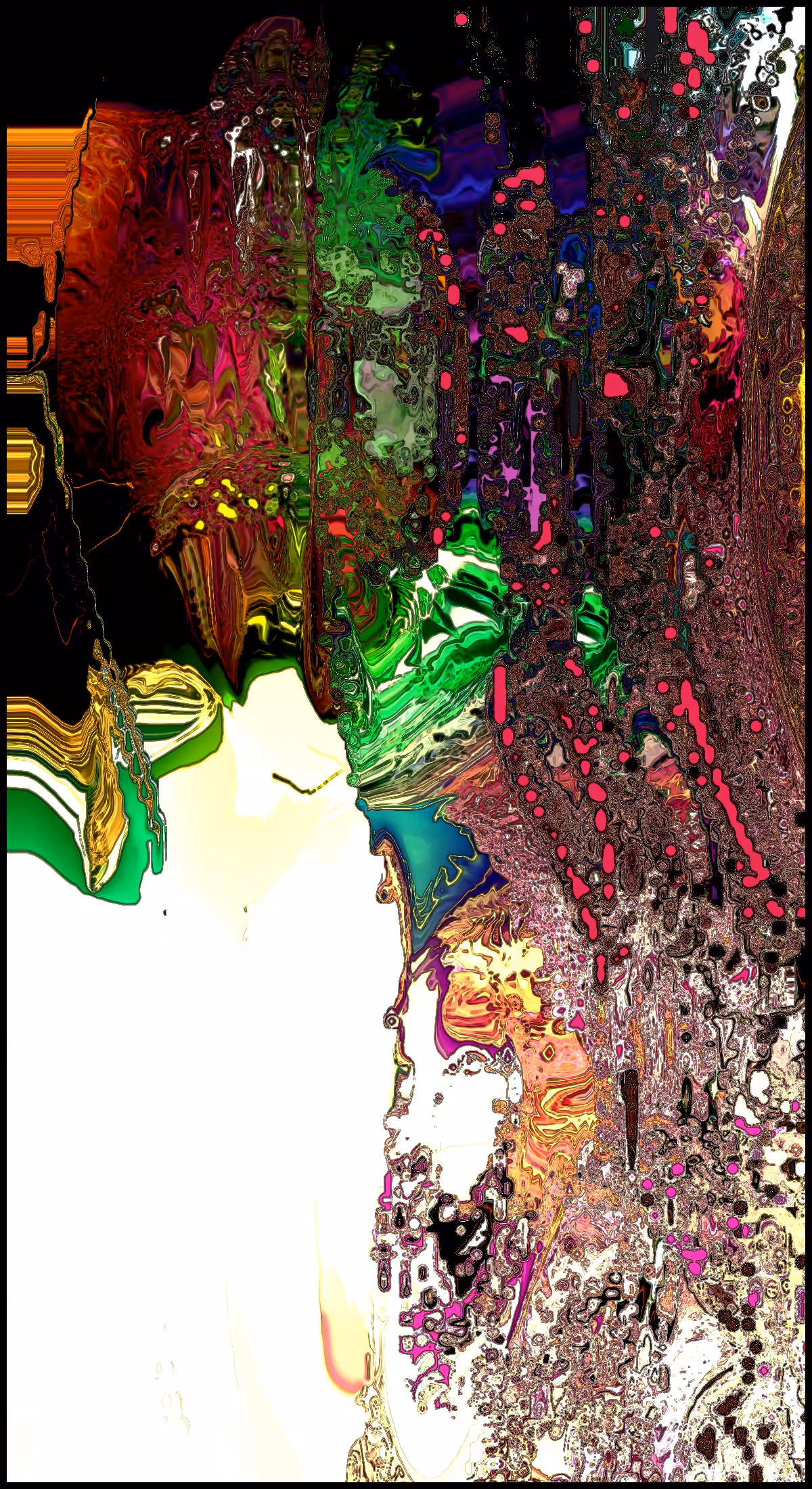 immiscible #6