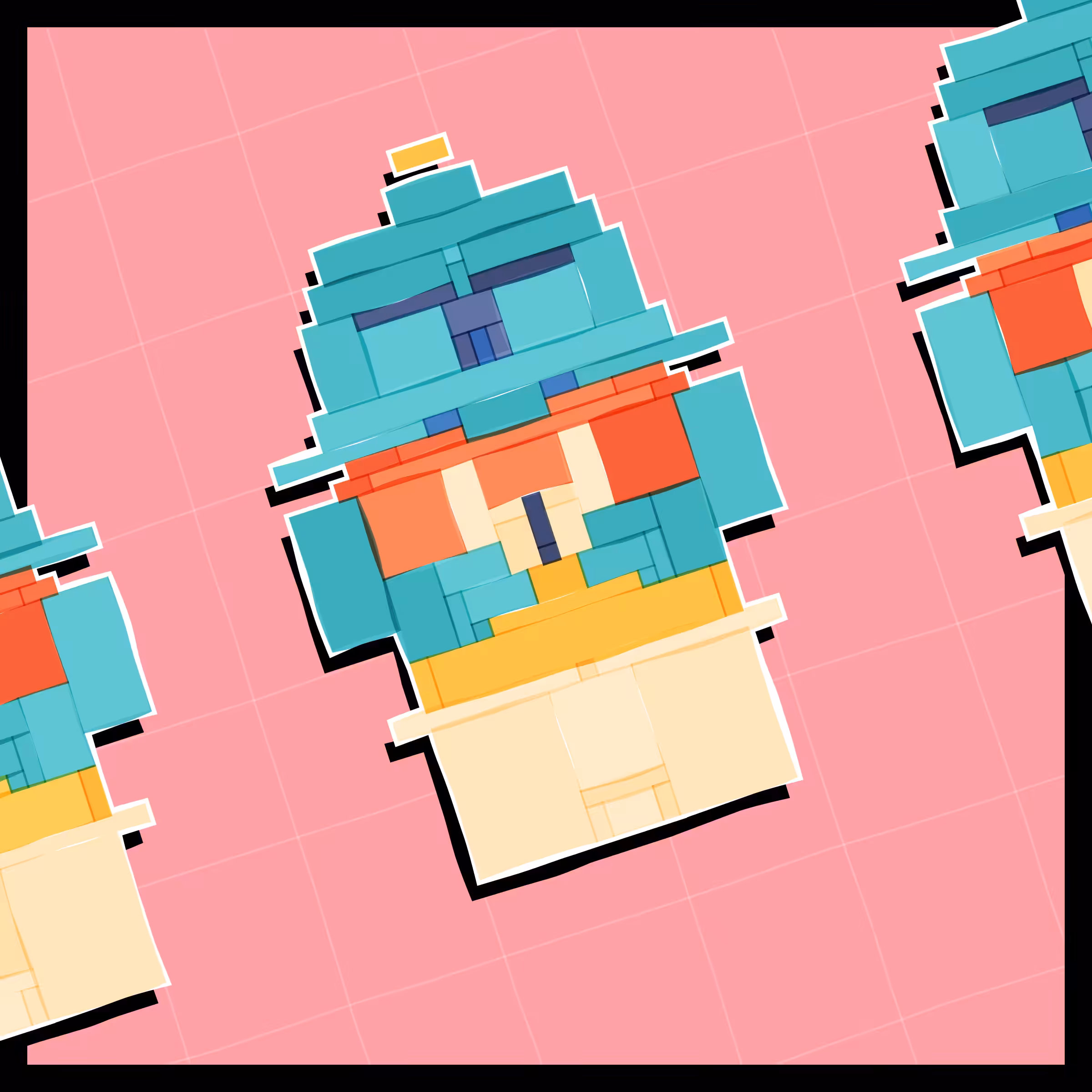 Paper Armada #2515