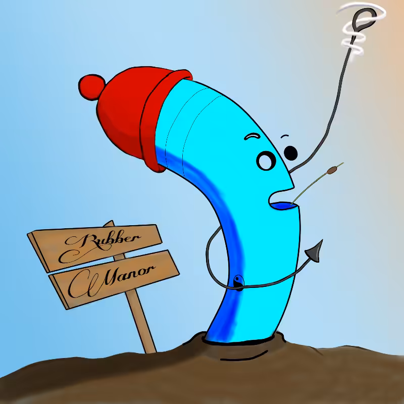 Worms of Rubber Manor #44