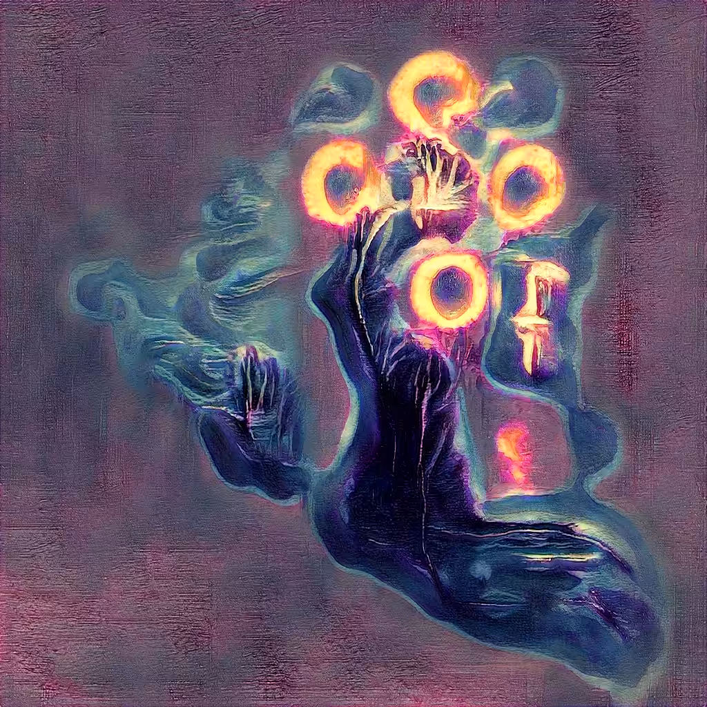Control The Soul #885