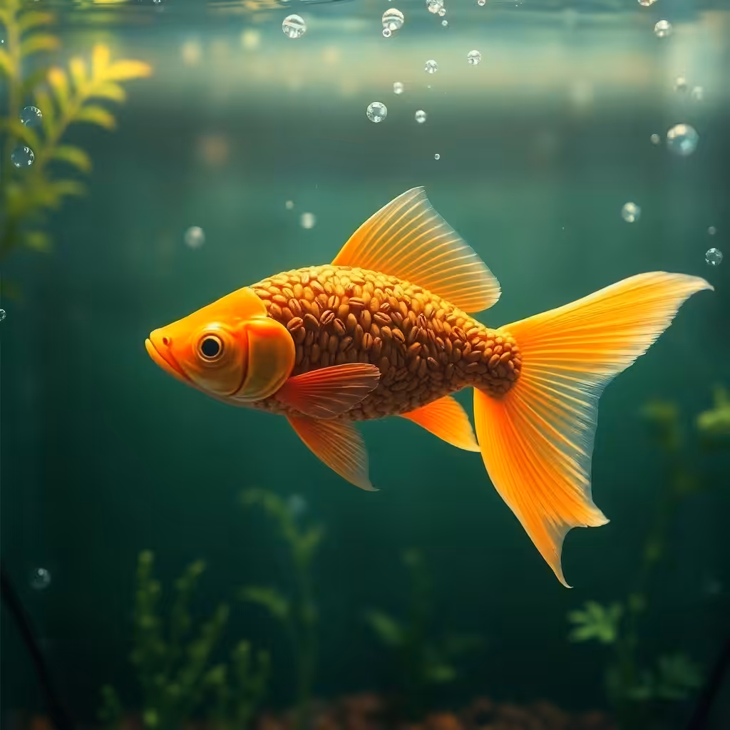 Coffee Fish 003