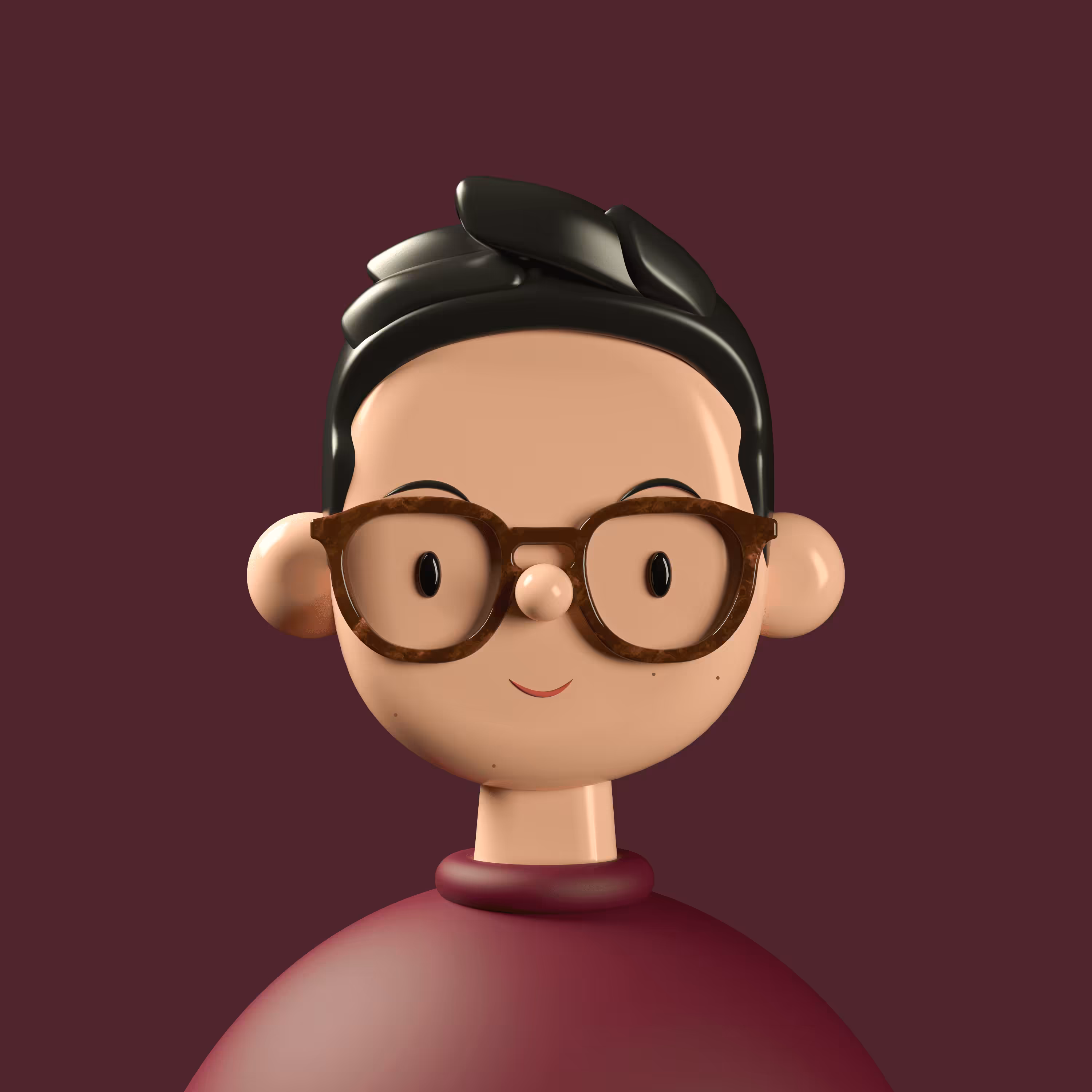  Harry Lee Toy Face