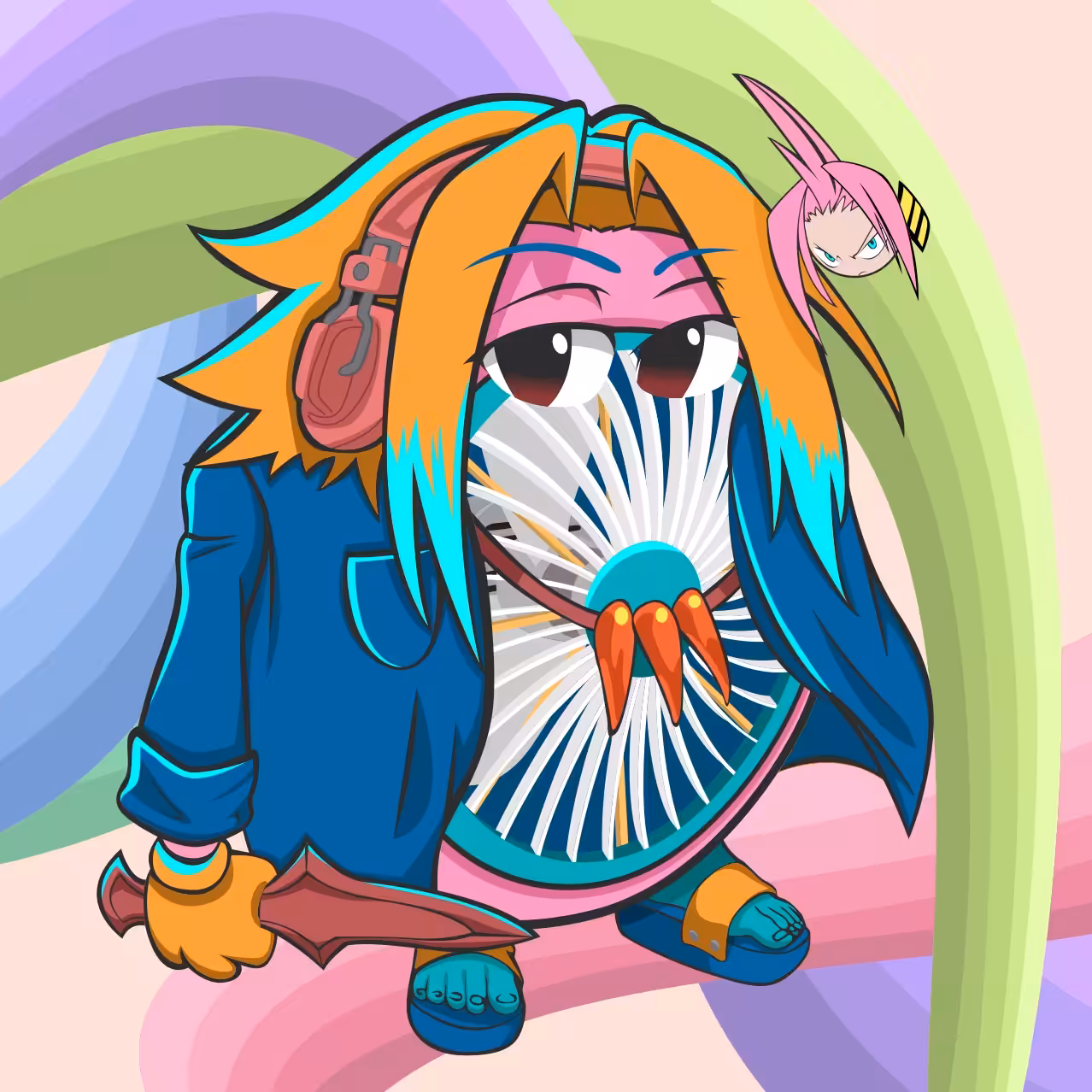 Fanchar #018