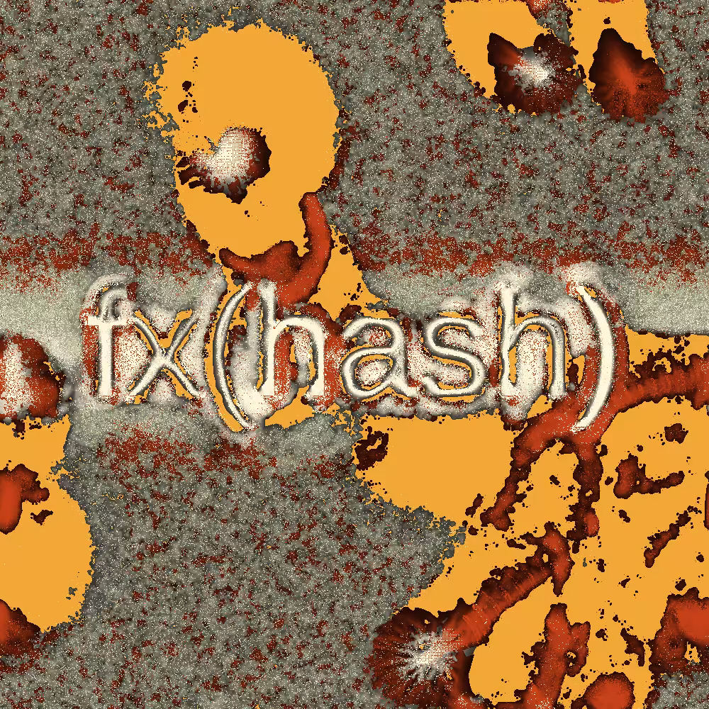 Physarum Logo #345