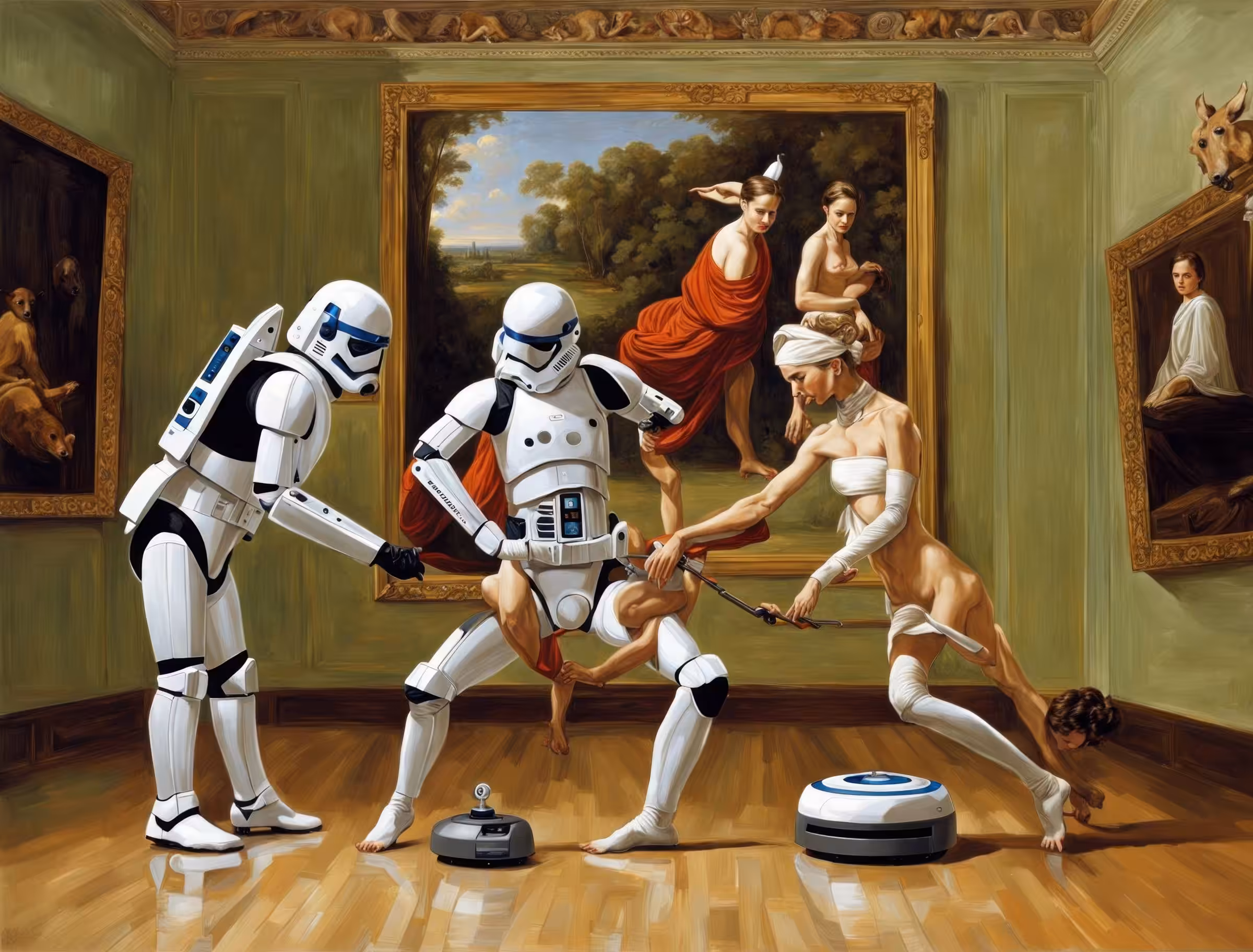 May You Always Have the Force #146