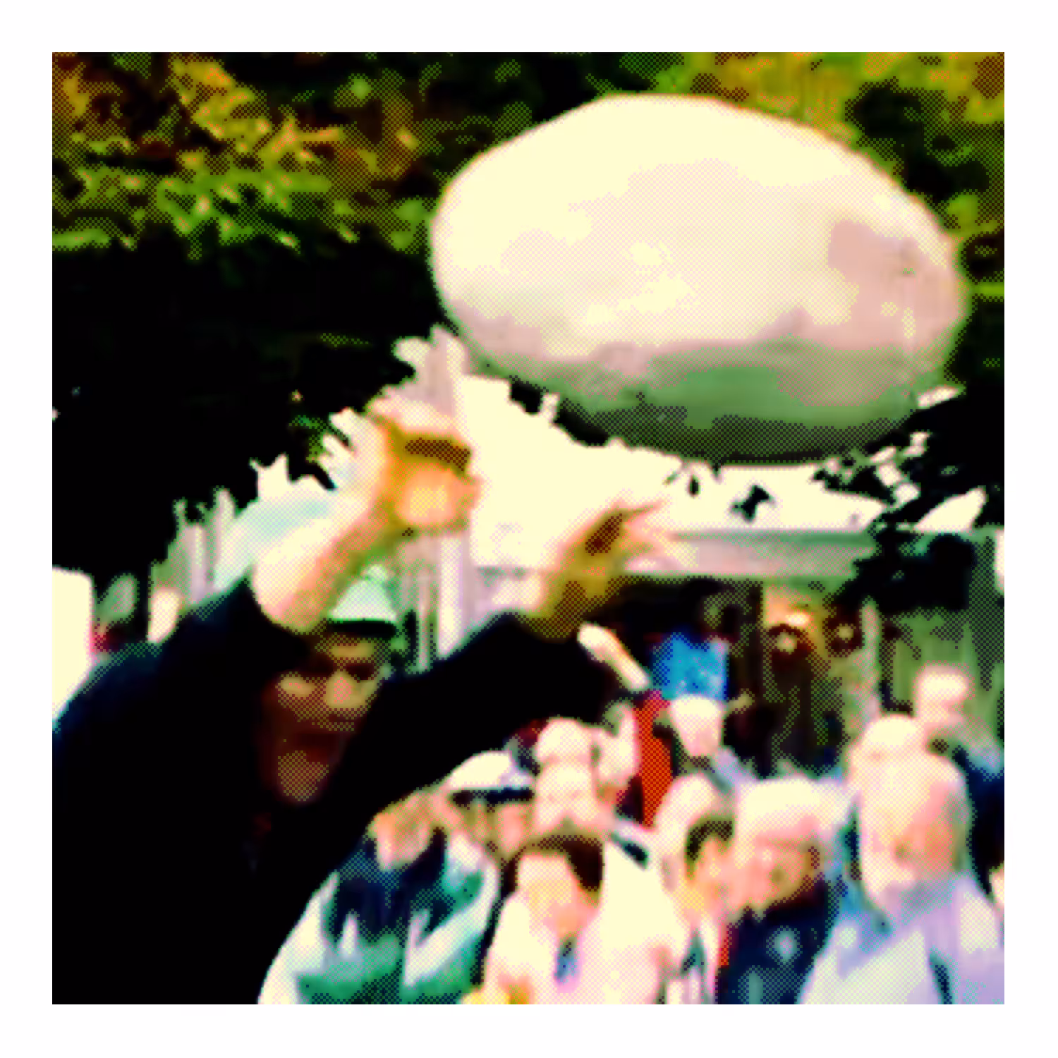 The thrower - I