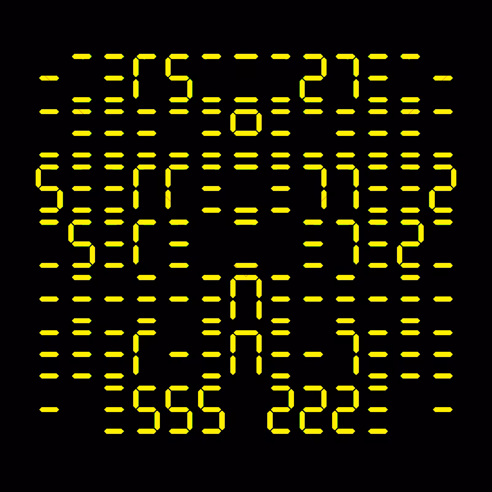 Digits #306