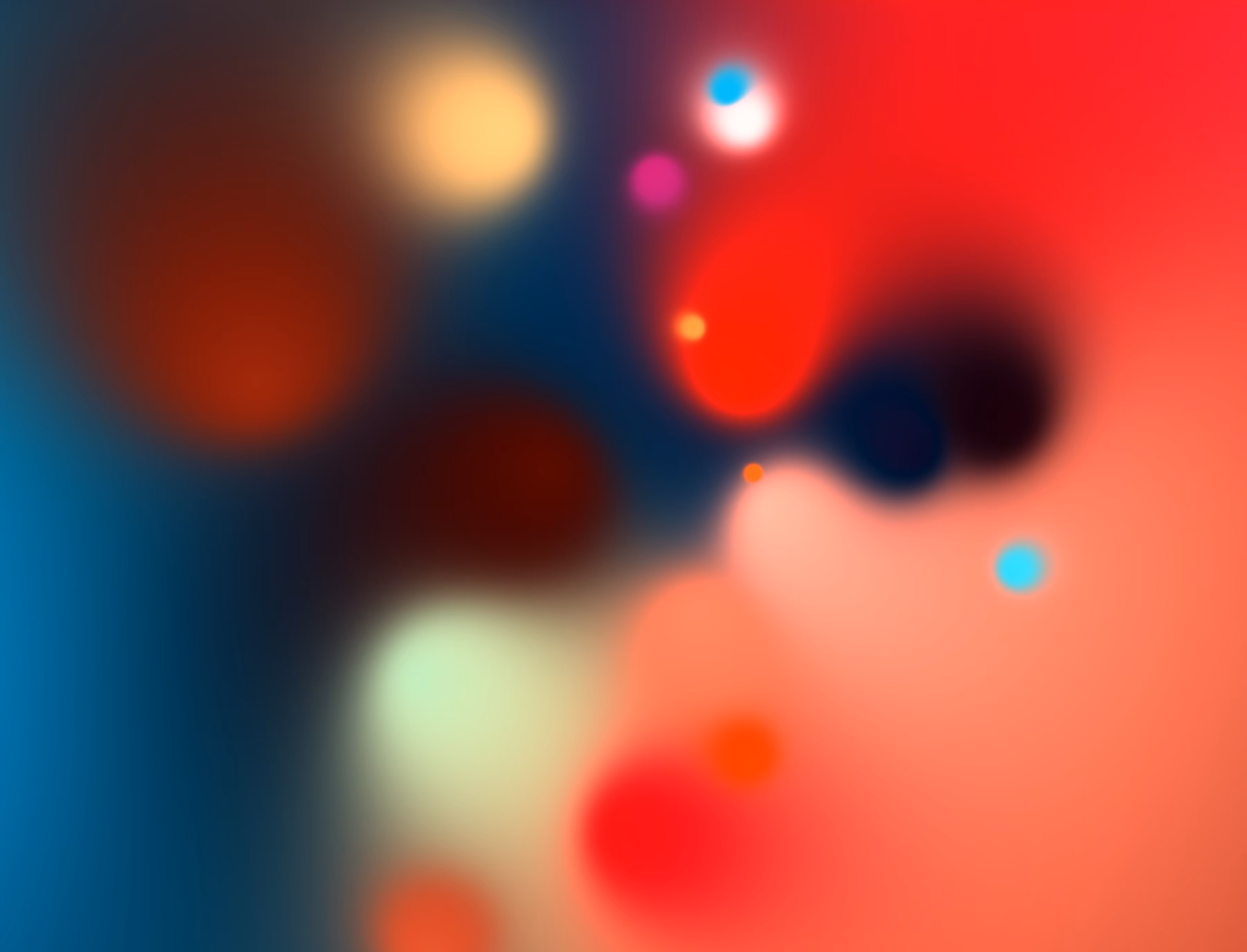 color point study